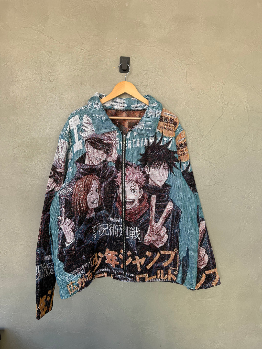 JJK Tapestry Jacket