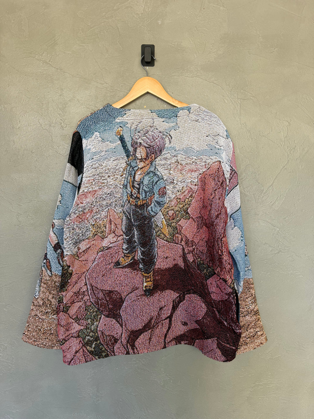 Trunks Tapestry Sweatshirt