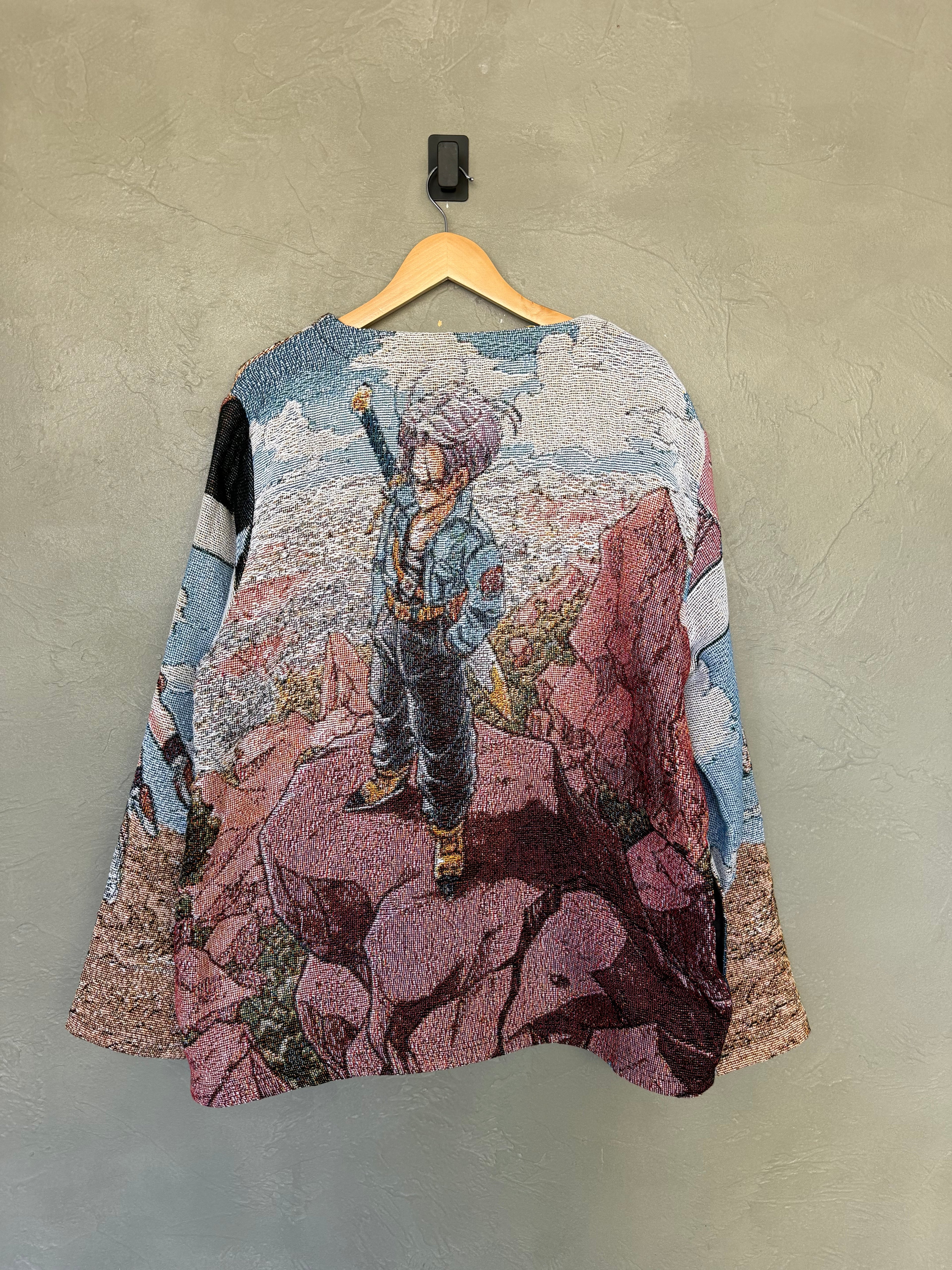 Trunks Tapestry Sweatshirt