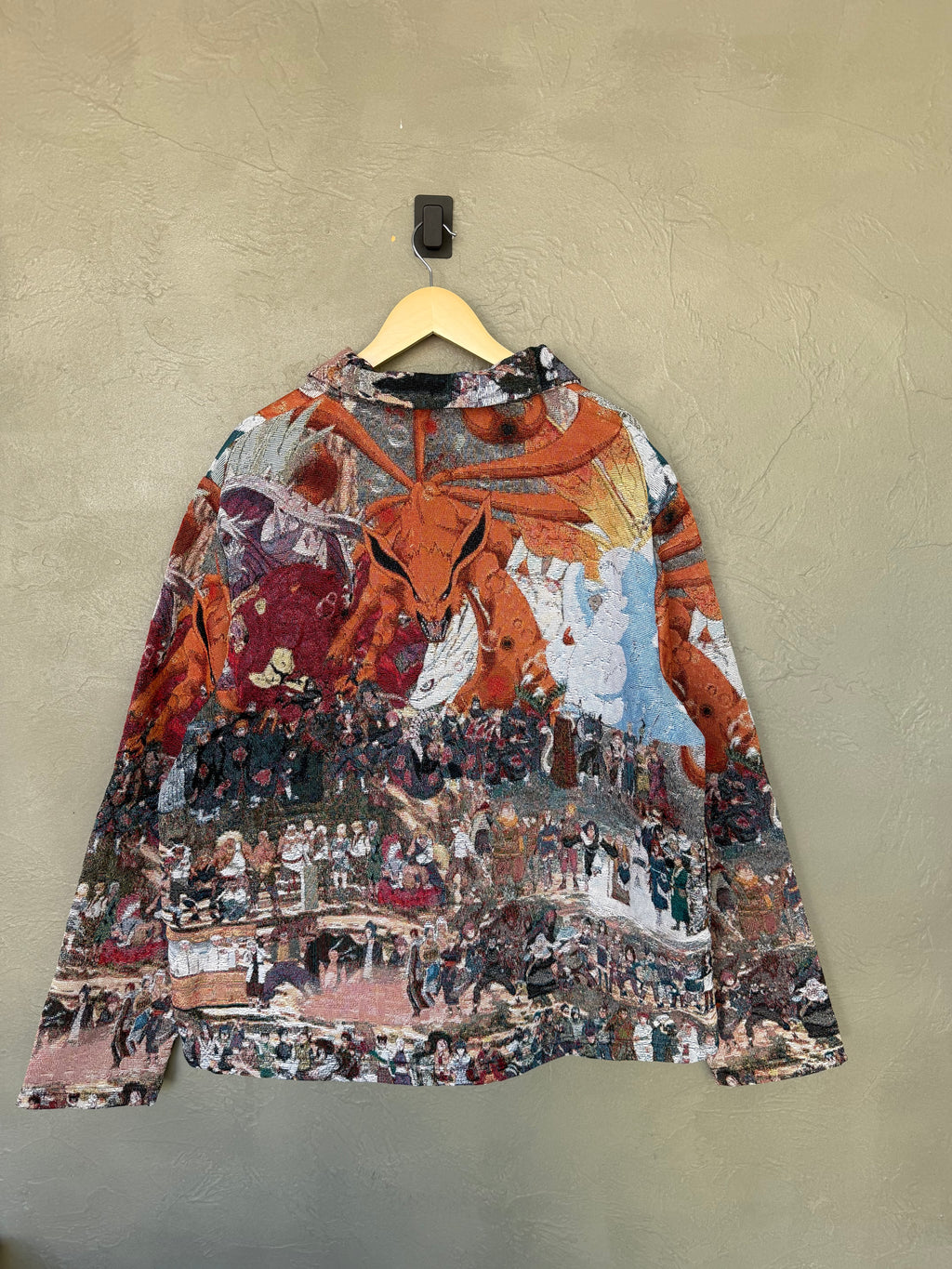 Naruto Tapestry Jacket