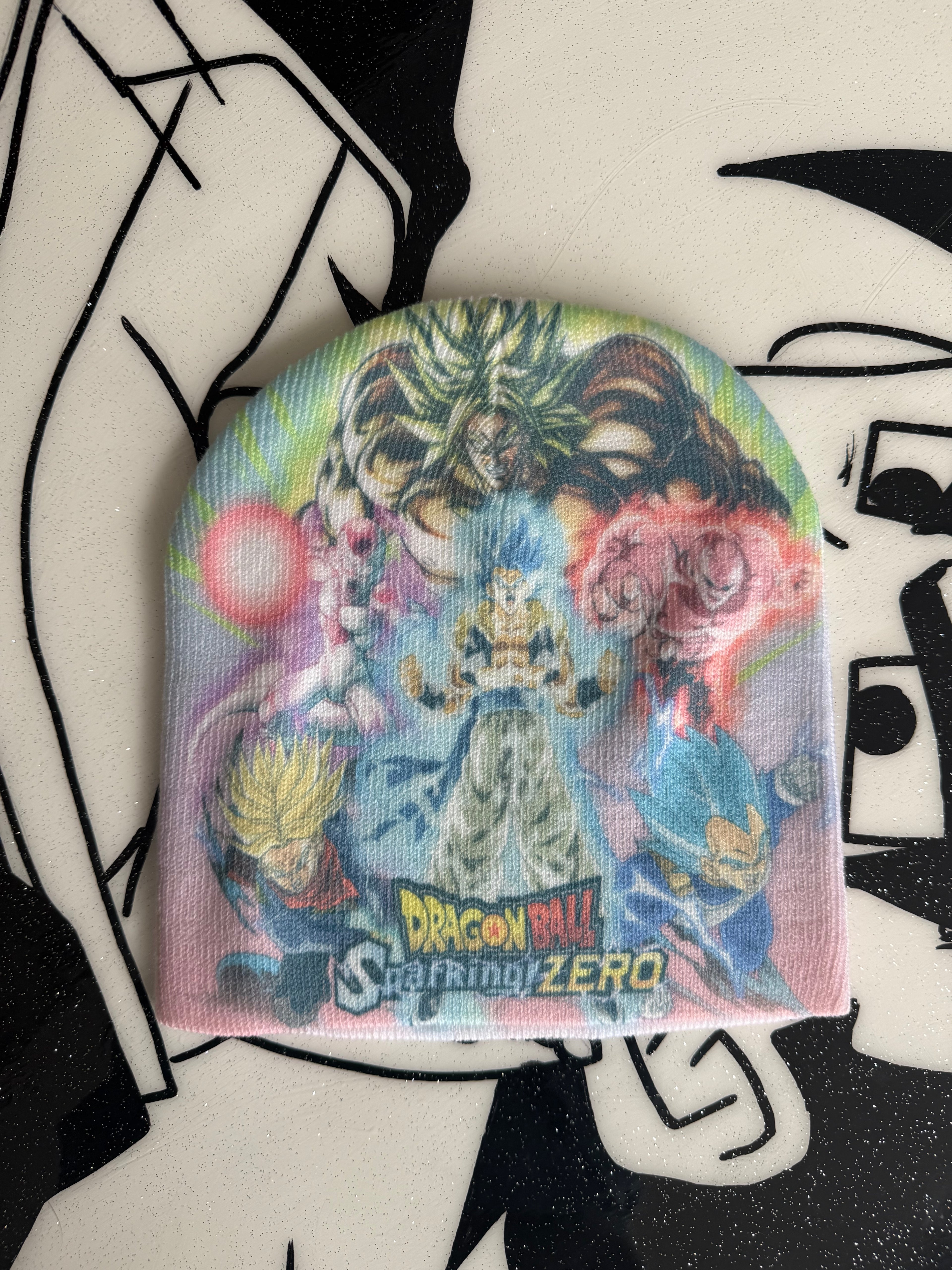 Sparking Zero Beanie