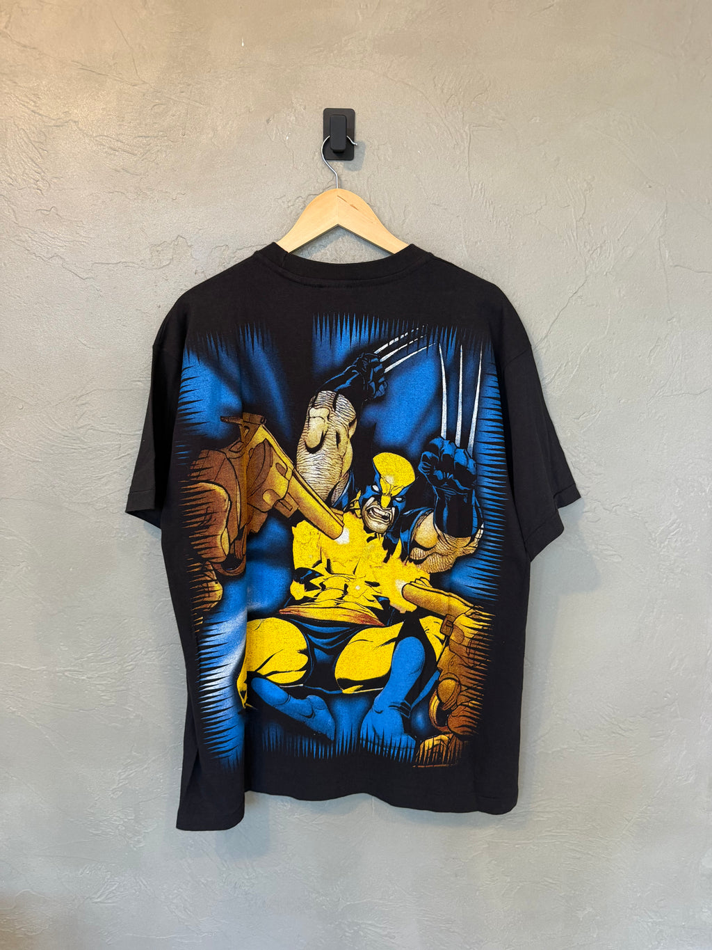 Wolverine Jumbo Print tee