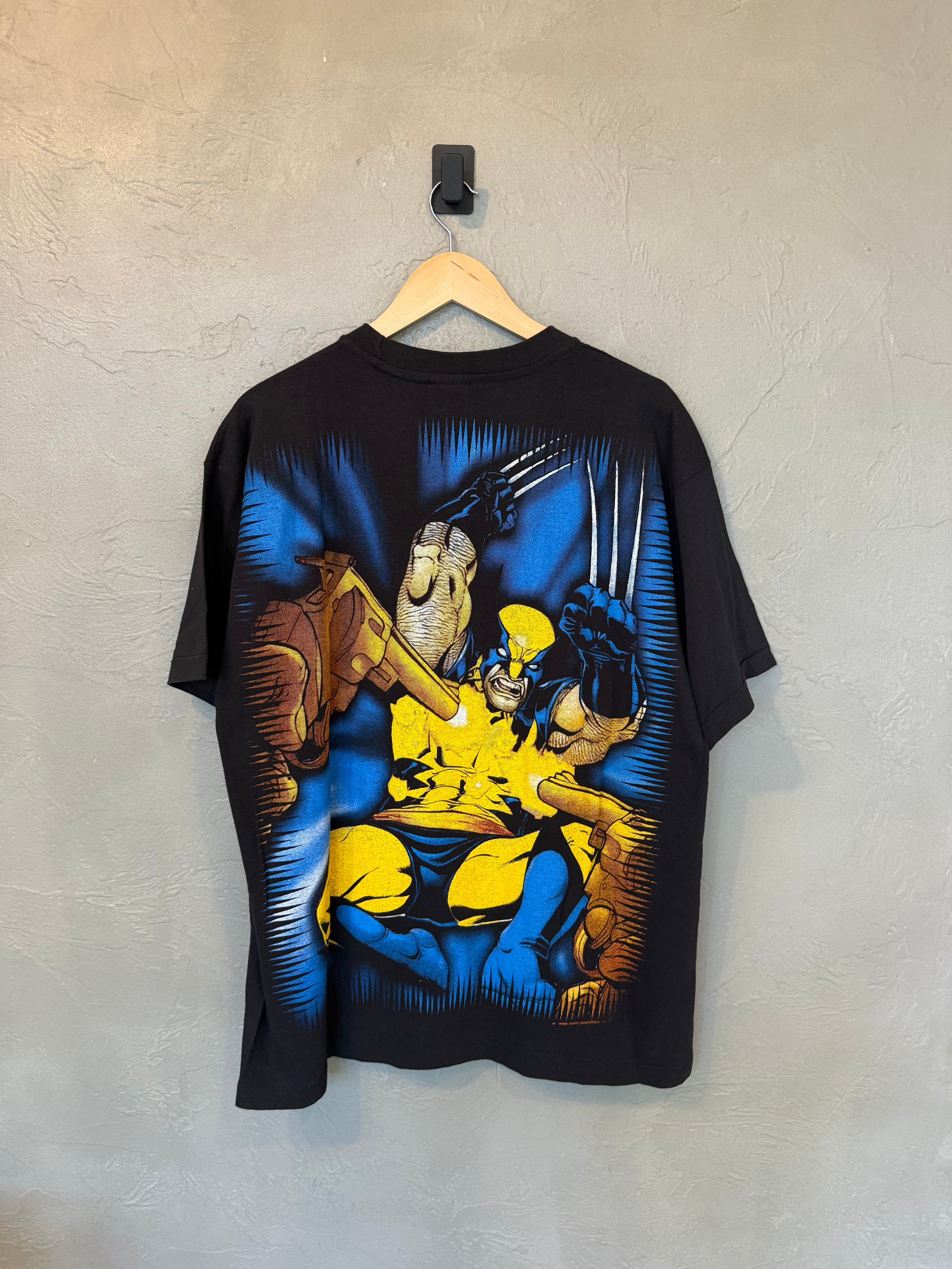 Wolverine Jumbo Print tee