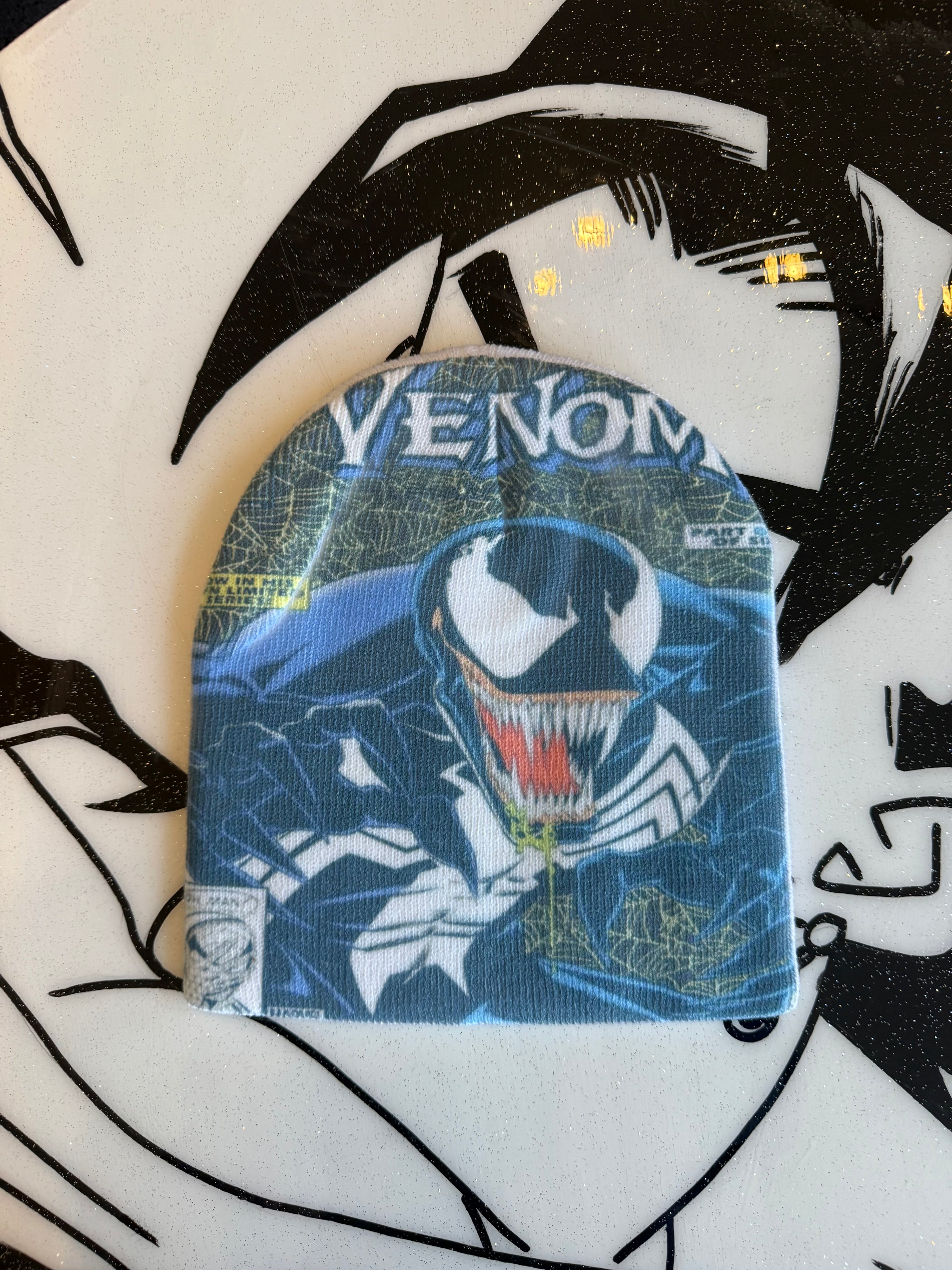 Venom Beanie