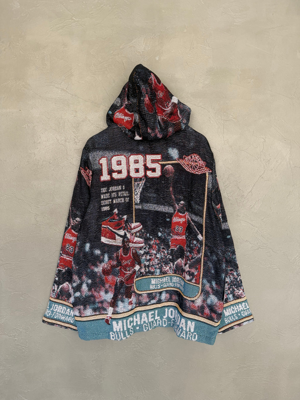 Jordan Tapestry Hoodie