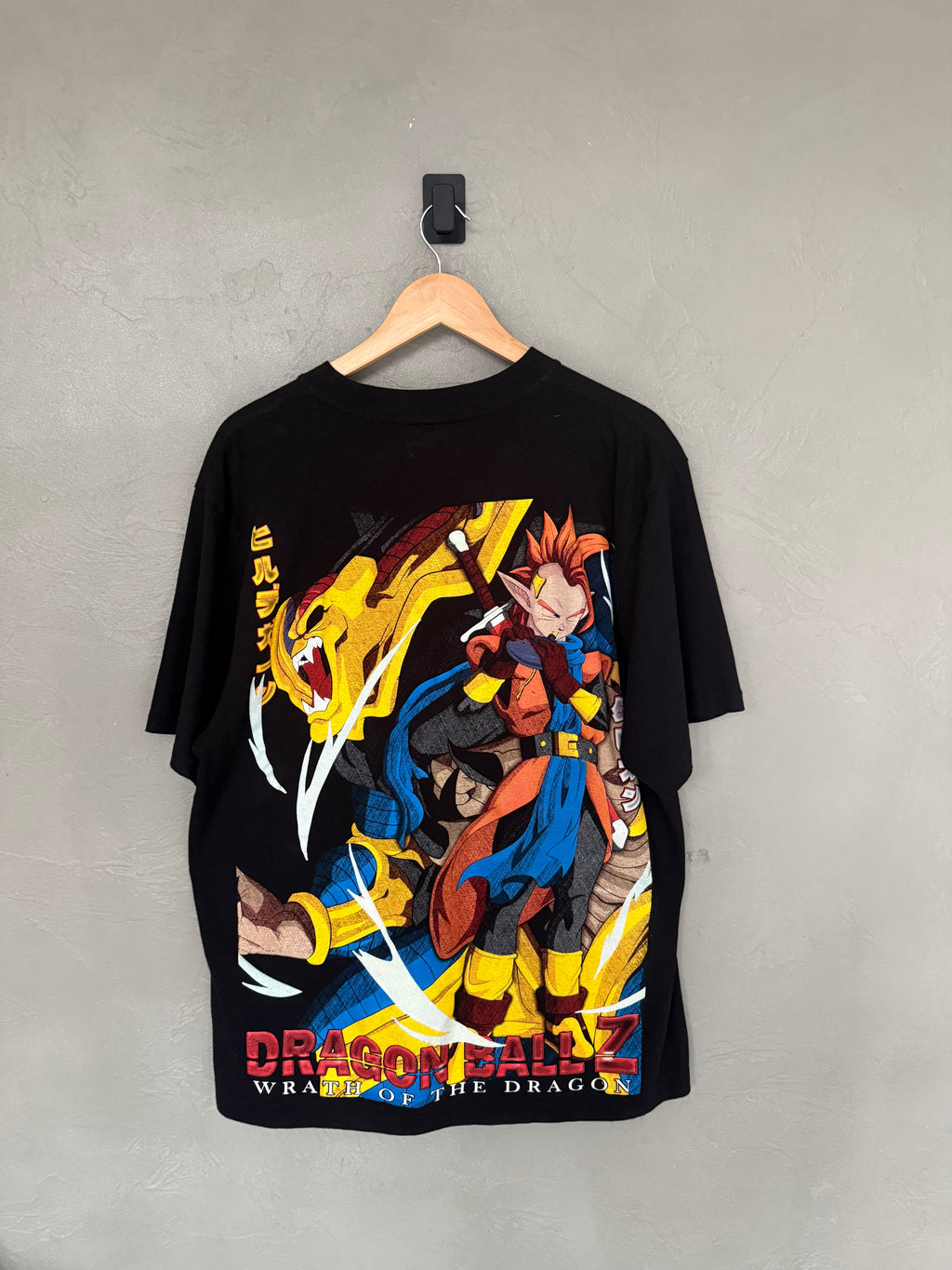 Dragon Ball Z Wrath of the Dragon Tee