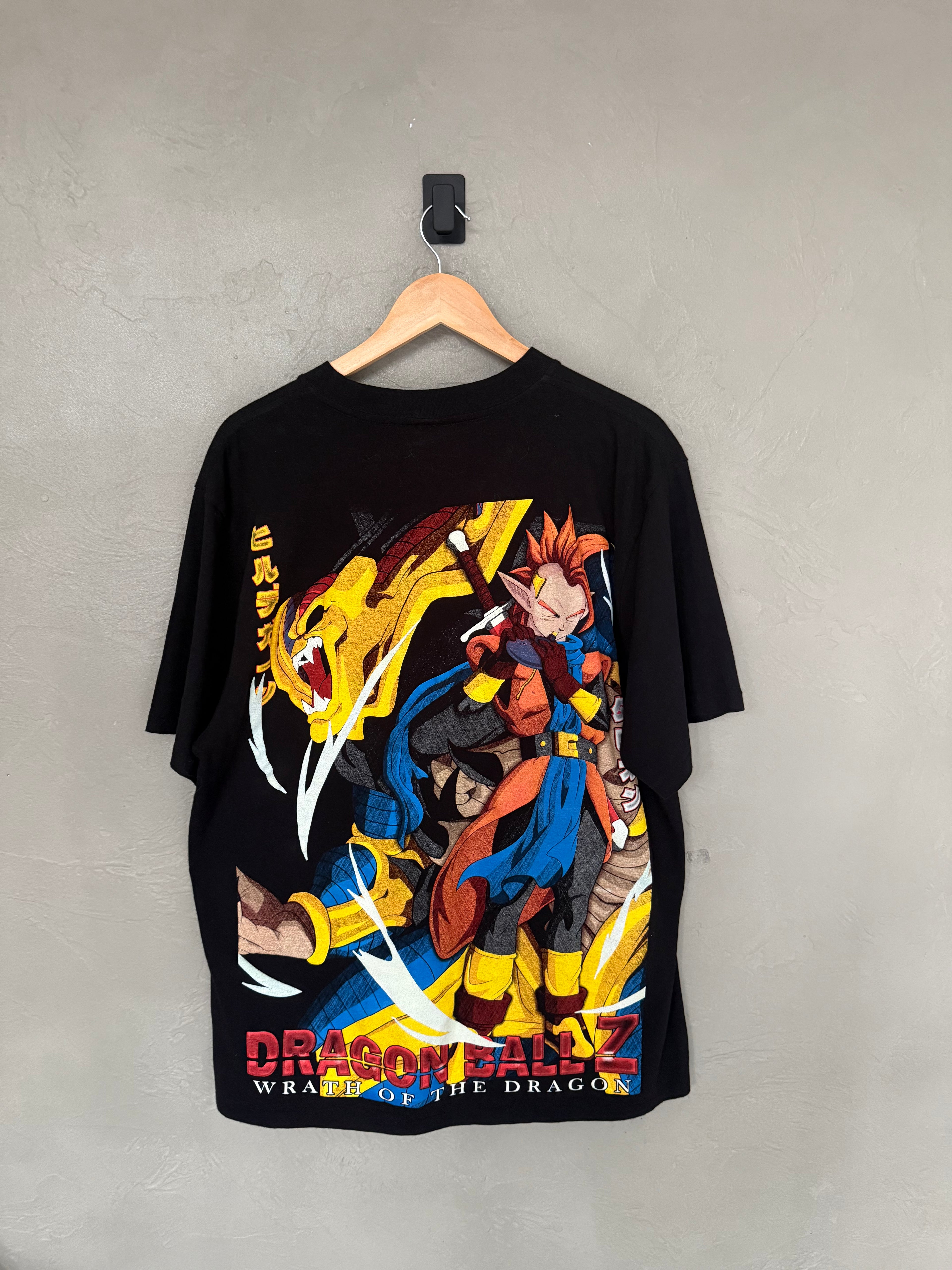 Dragon Ball Z Wrath of the Dragon Tee