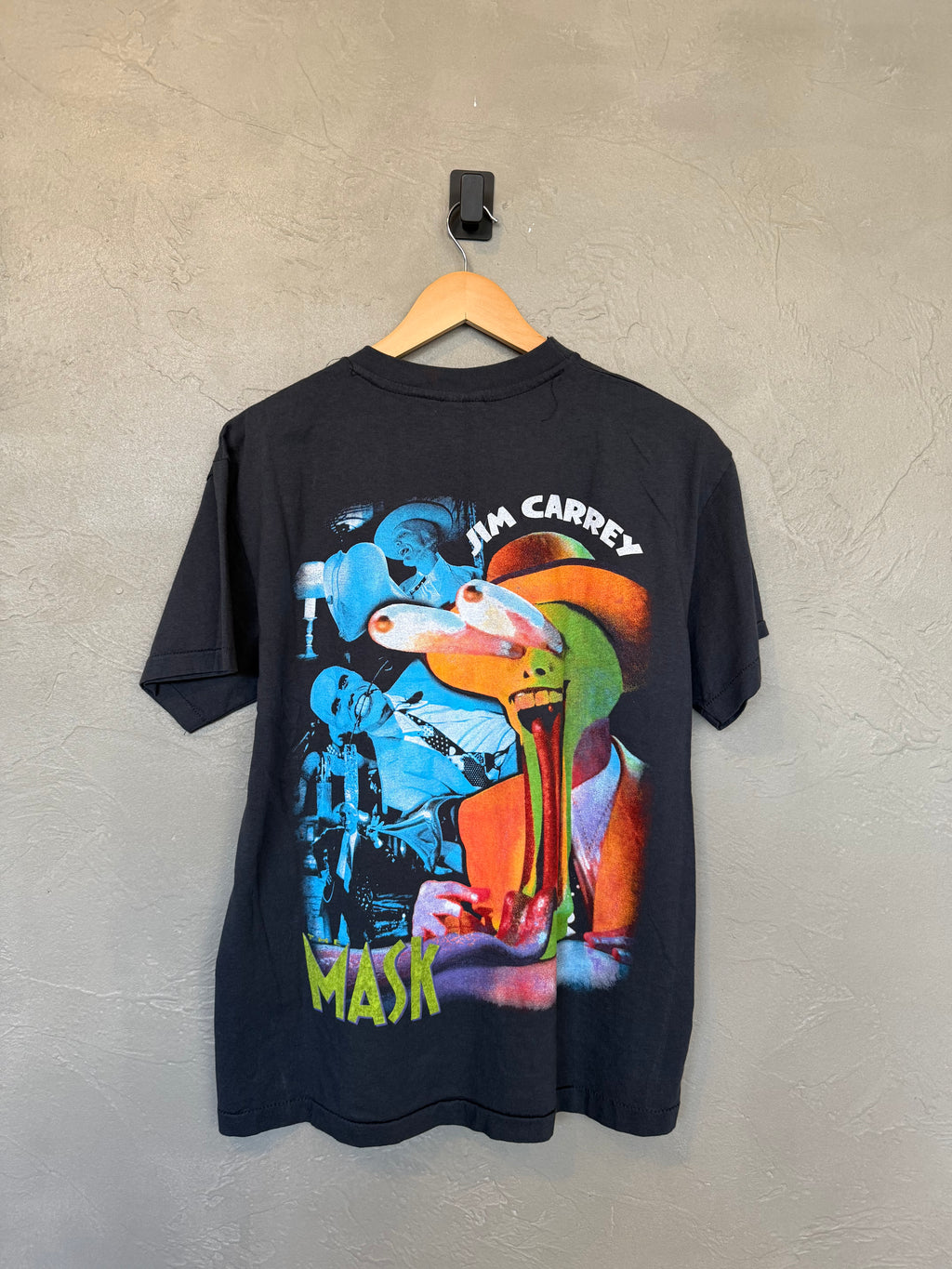 The Mask Tee