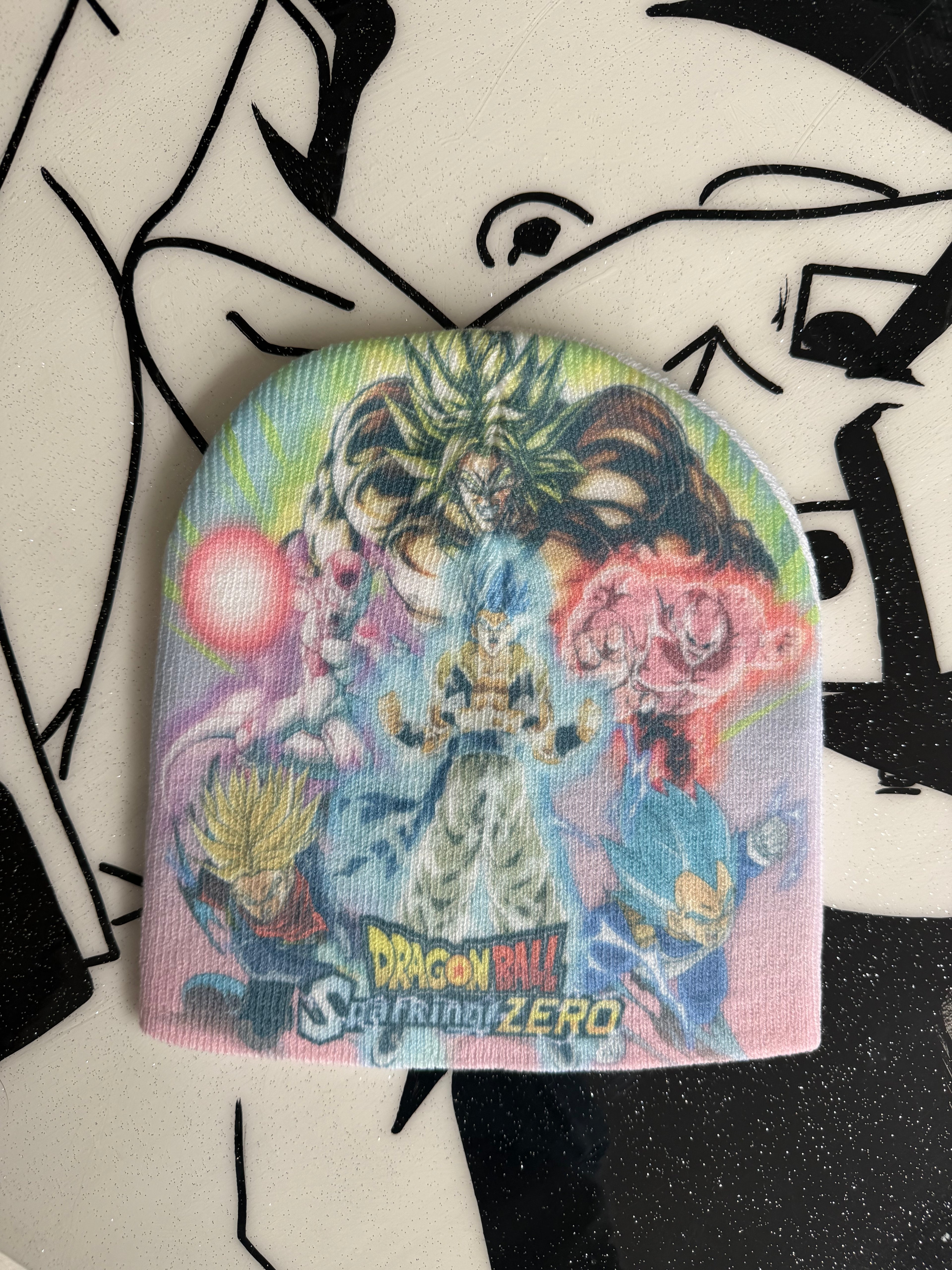 Sparking Zero Beanie