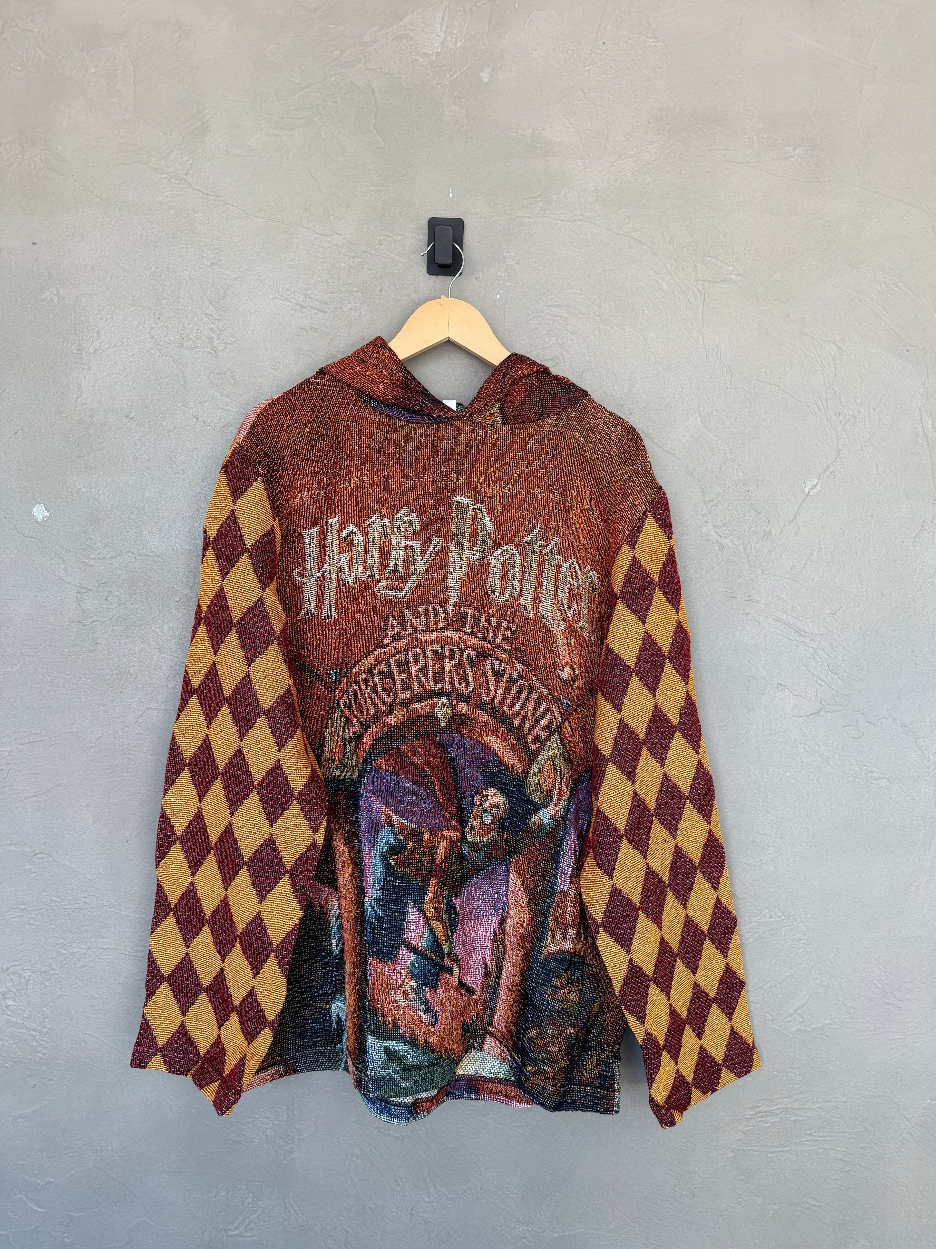 Harry Potter Tapestry Hoodie