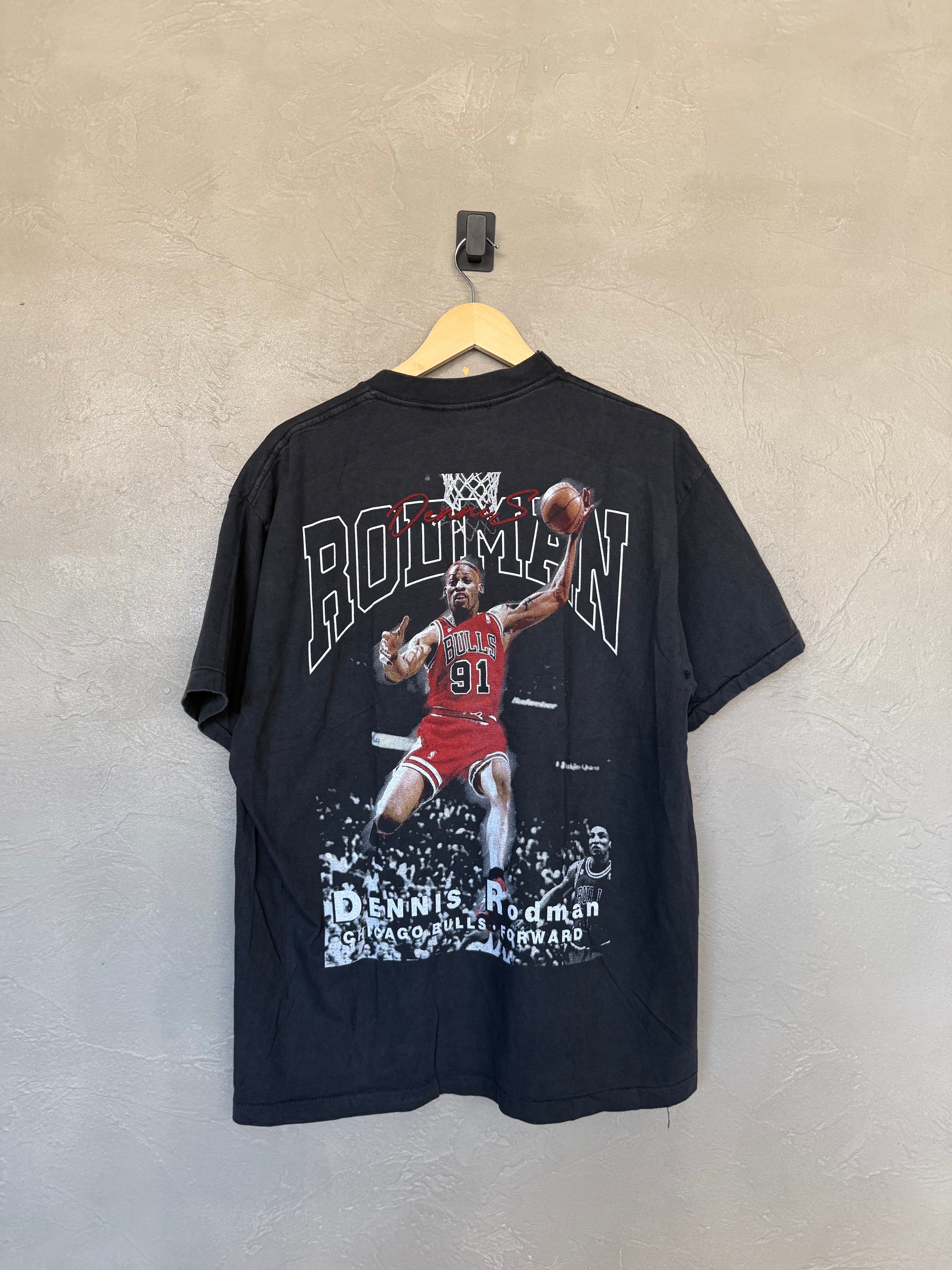 Rodman NWO Tee