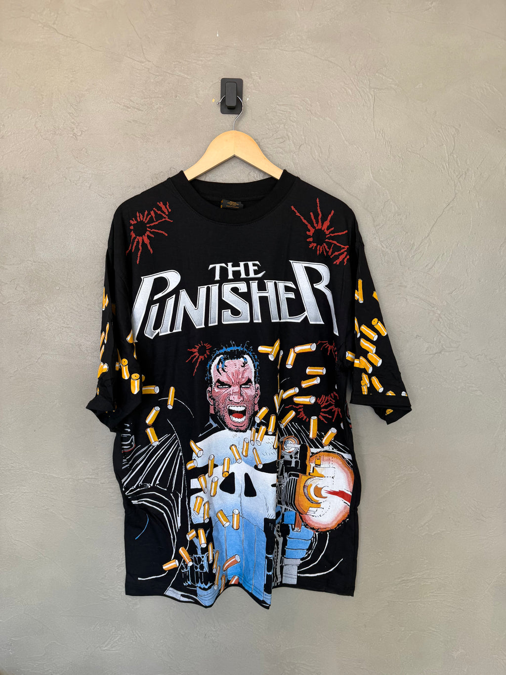 Punisher AOP Tee