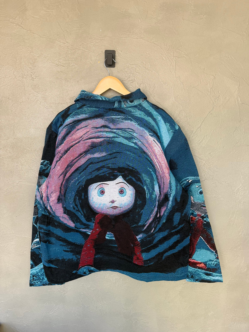Coraline Tapestry Jacket
