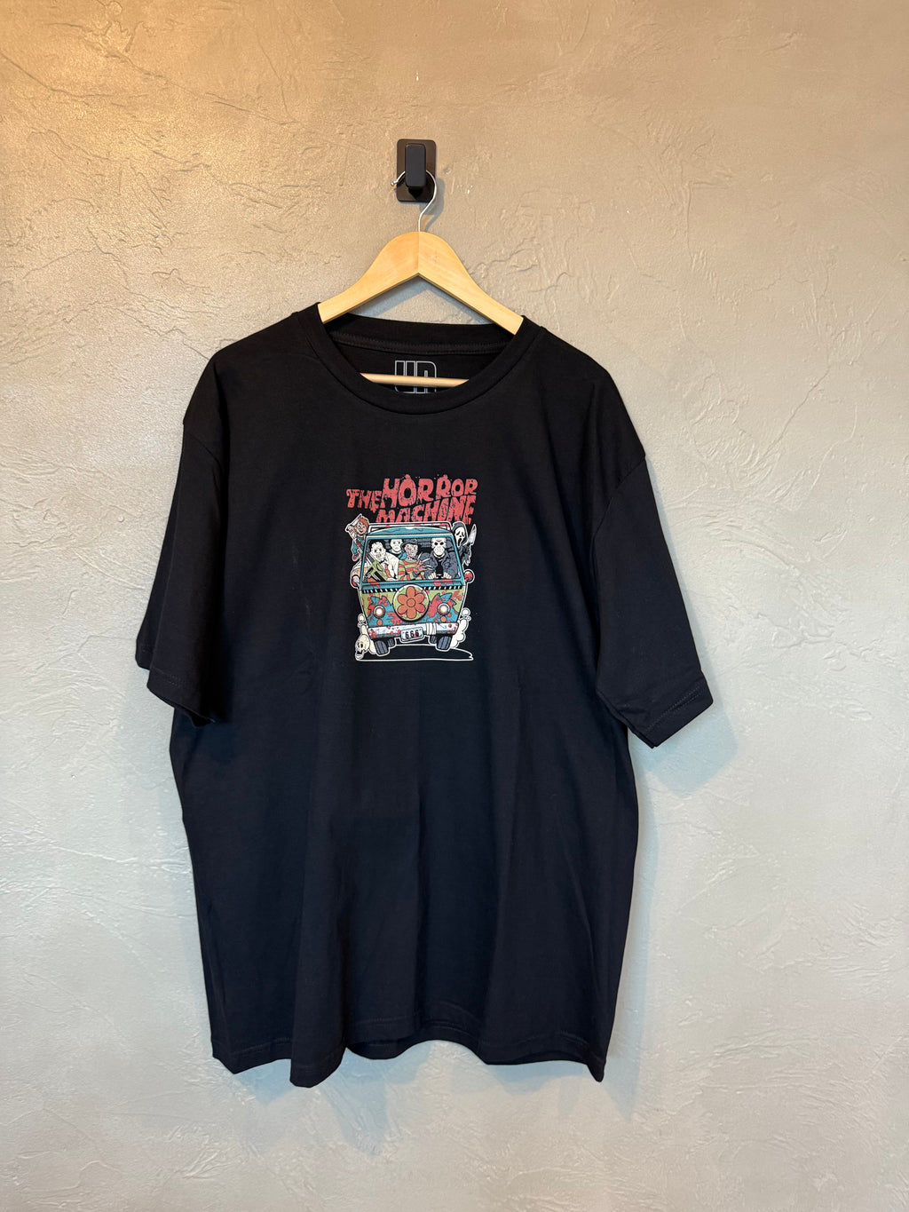 Horror Machine Tee