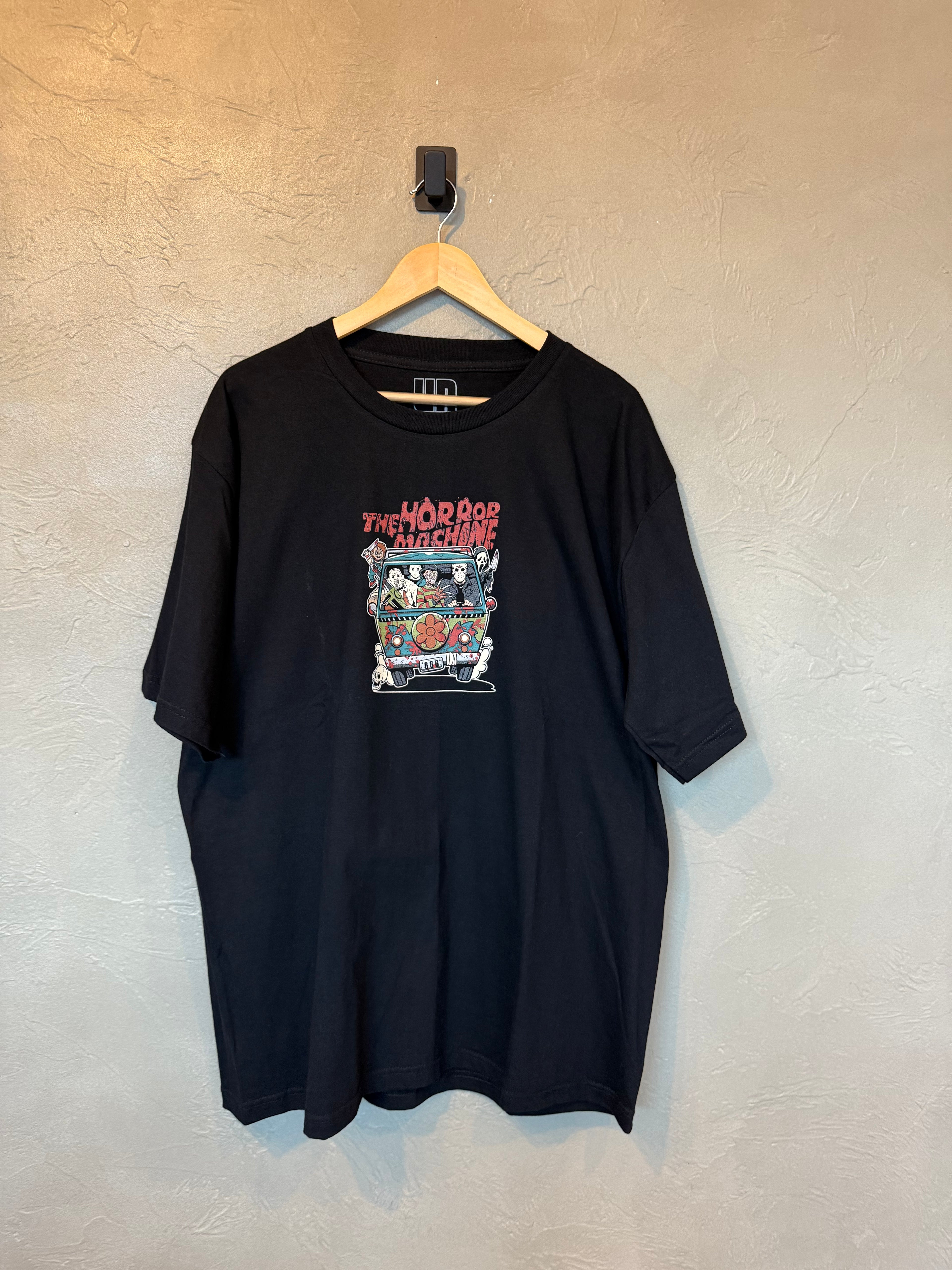 Horror Machine Tee