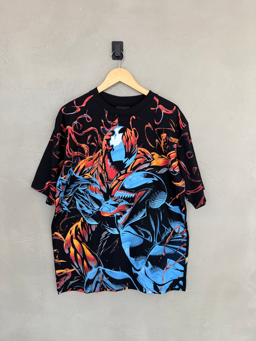 Carnage vs Venom AOP