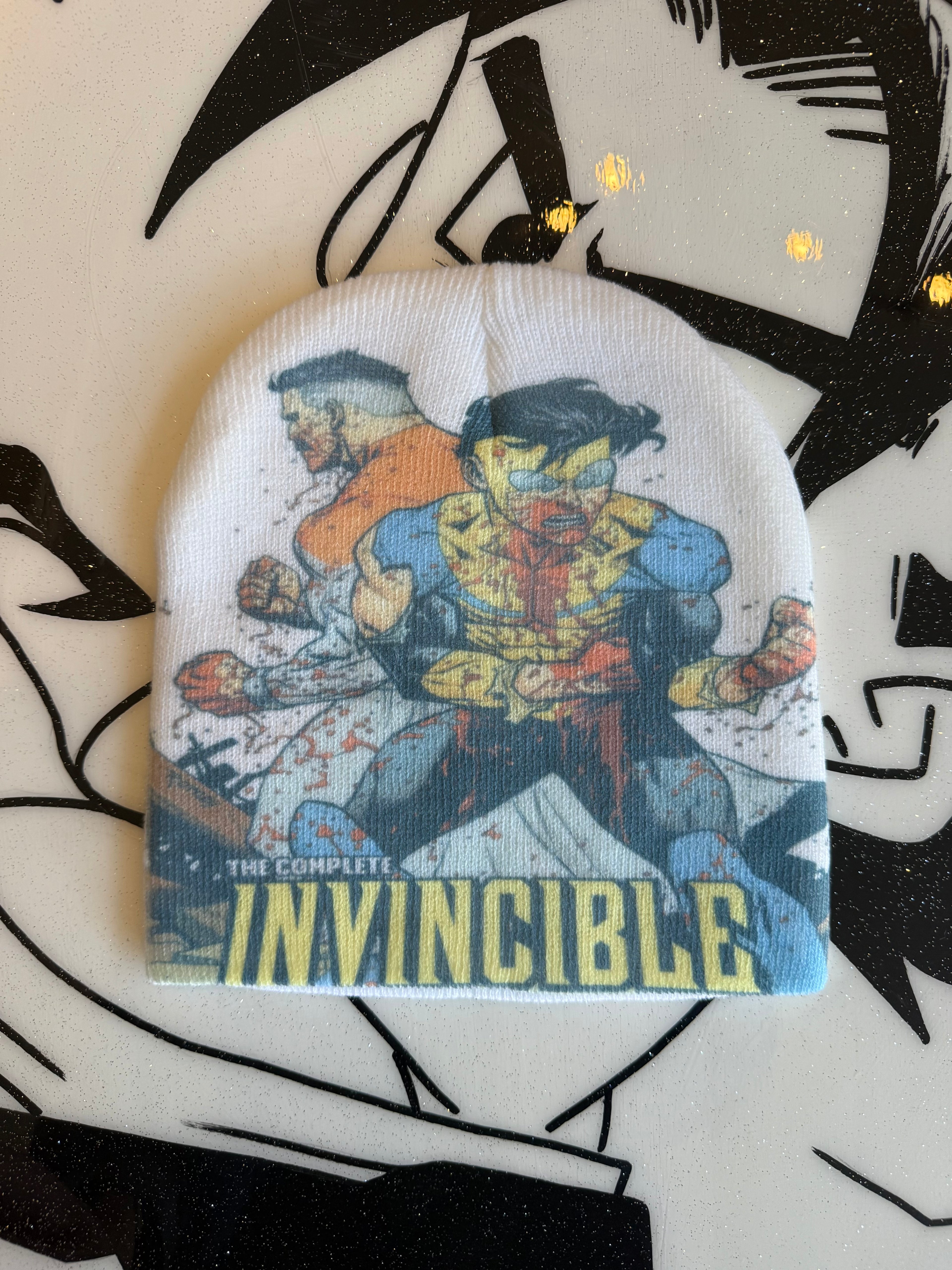 Invincible Beanie