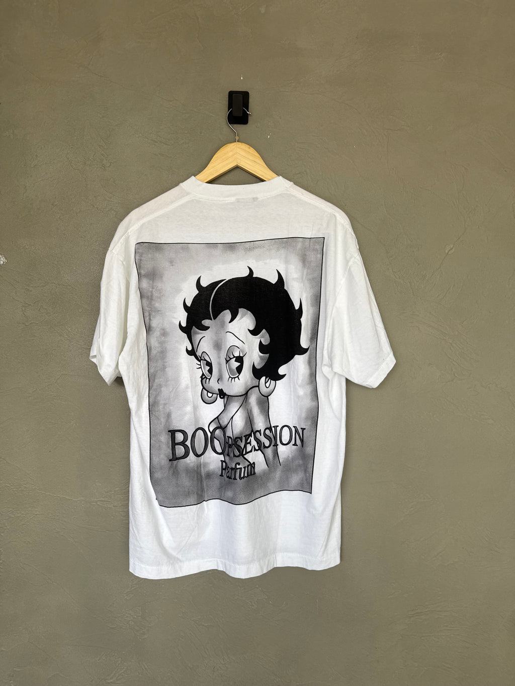 Betty Boop Cologne Tee