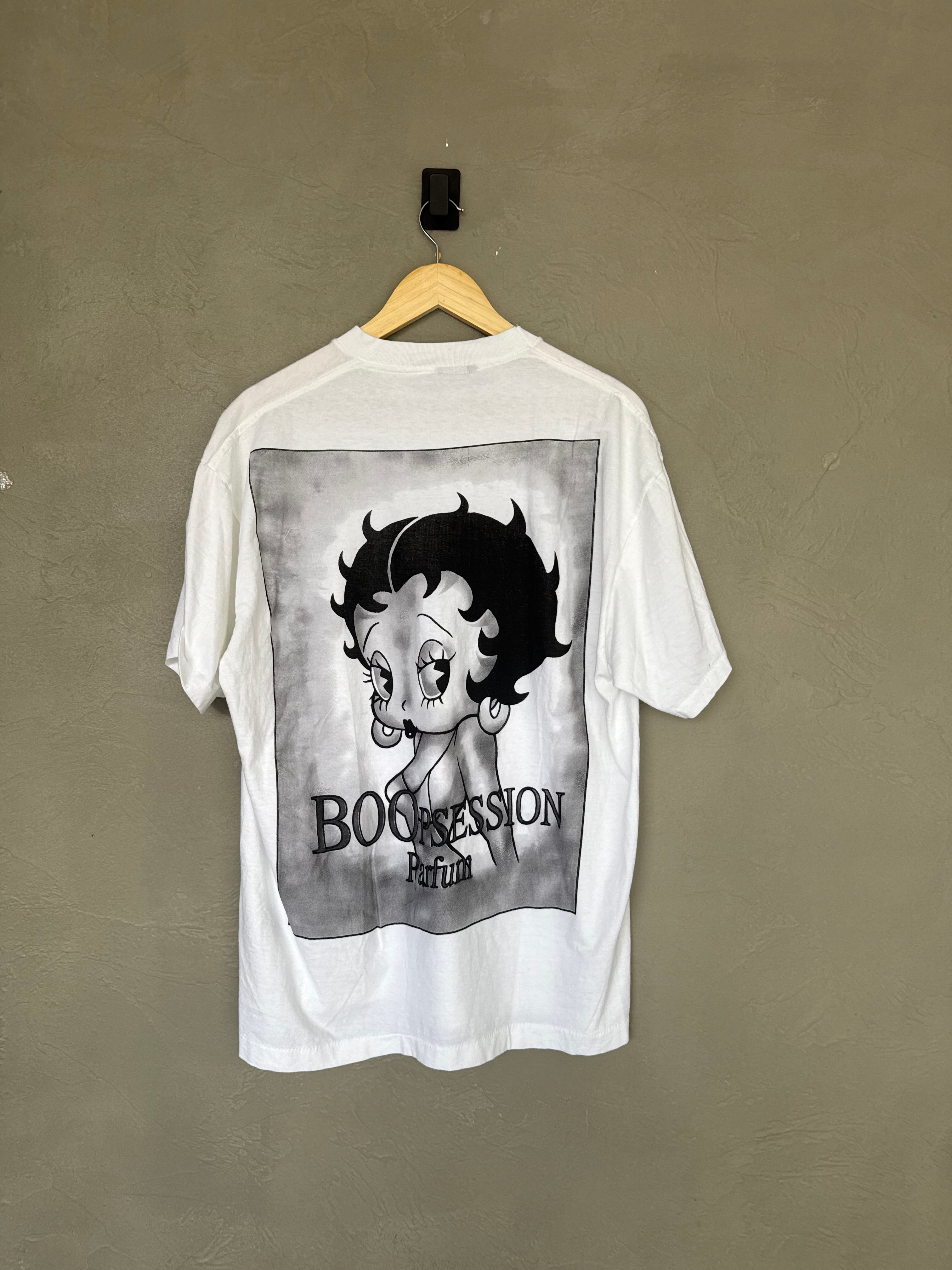 Betty Boop Cologne Tee