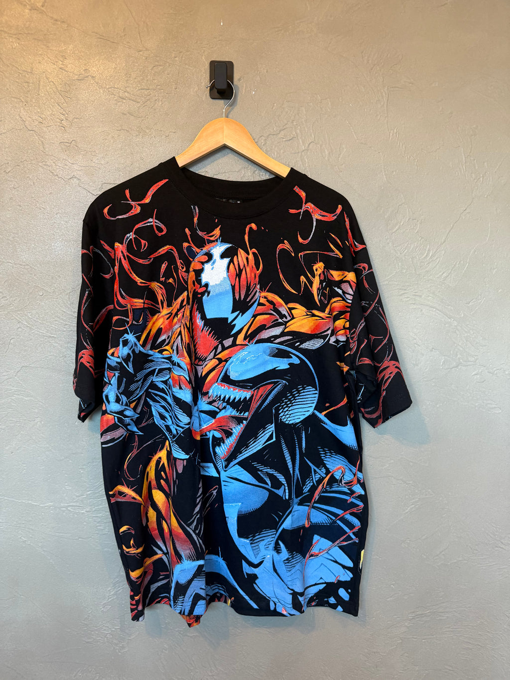 Carnage vs Venom AOP