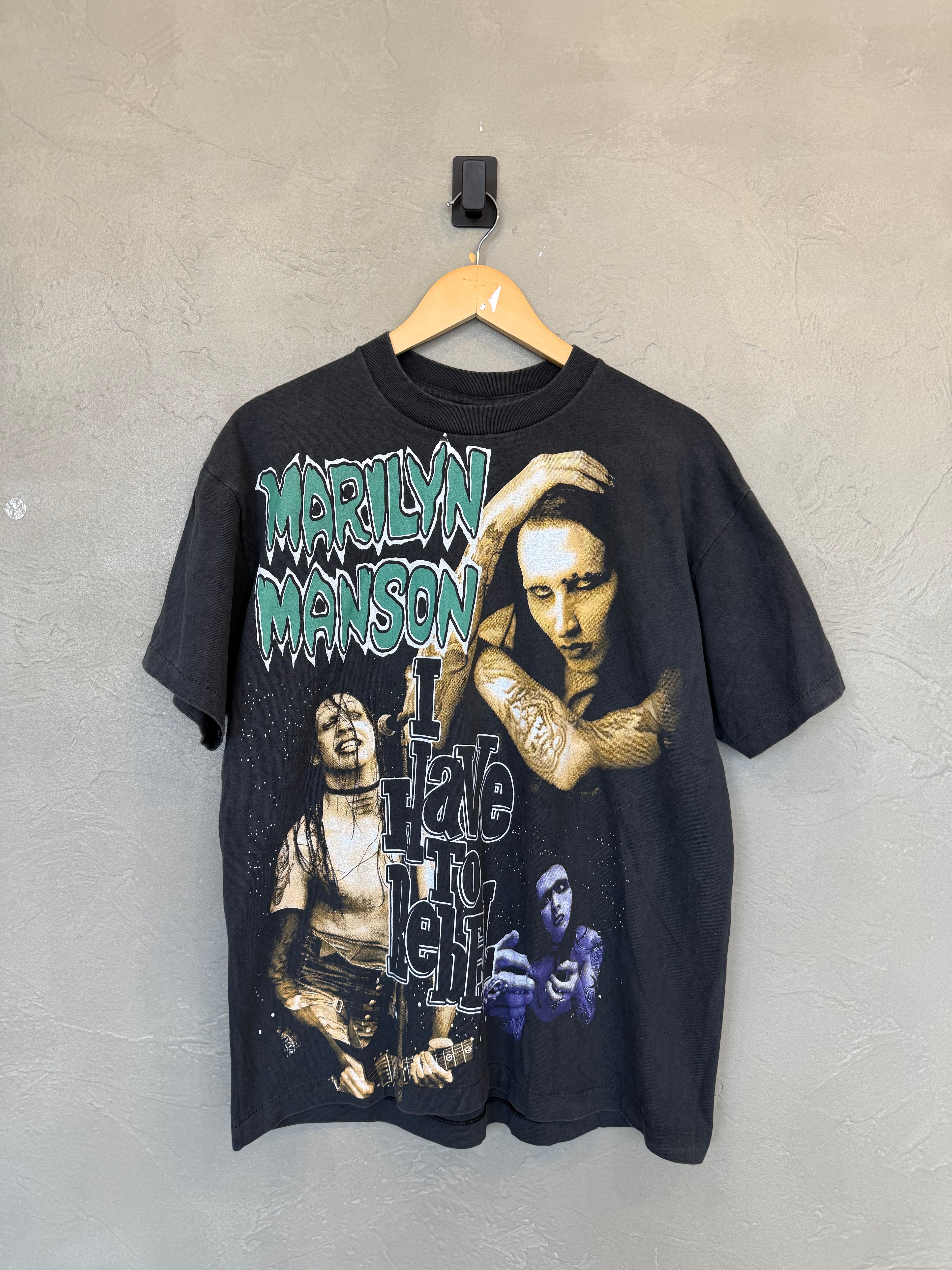 Marilyn Manson Tee