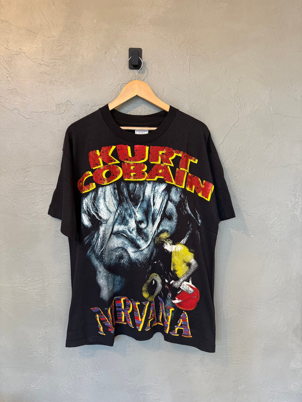 Kurt Cobain Tee
