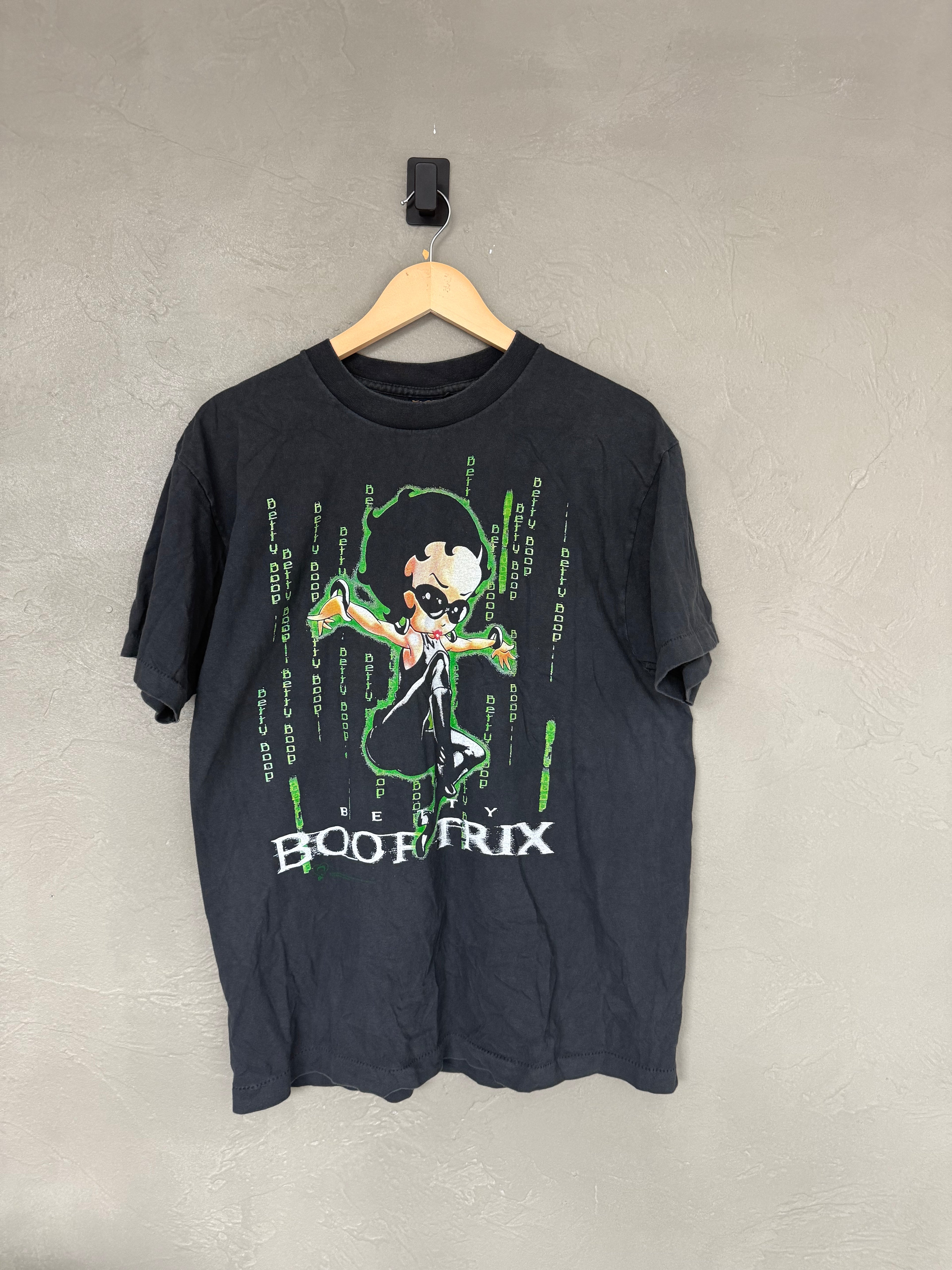 Betty Boop Matrix Tee