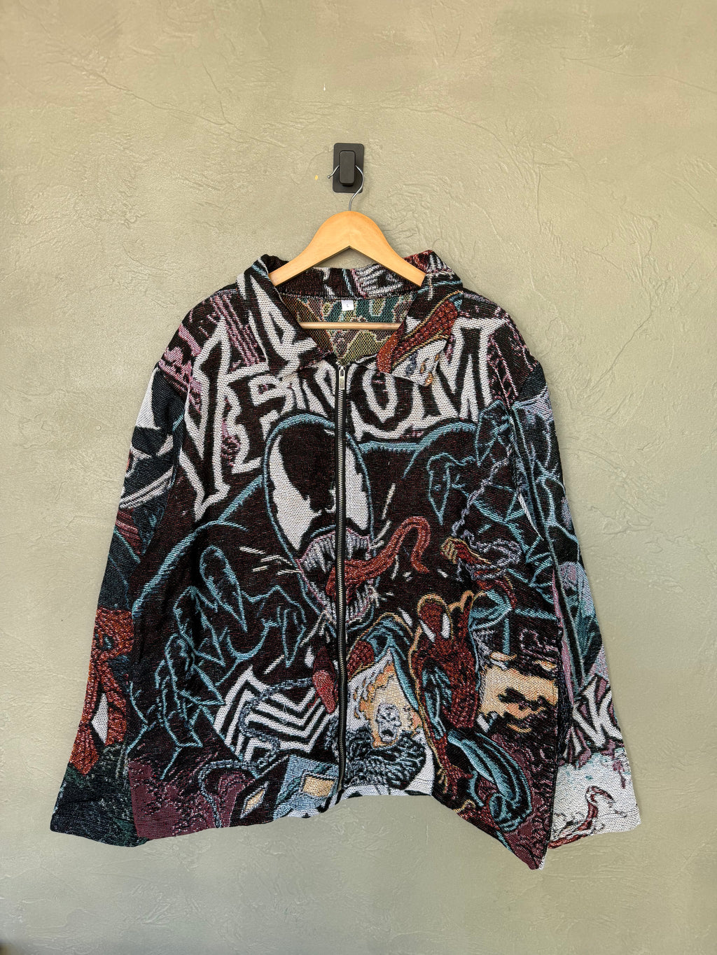 Venom Tapestry Jacket