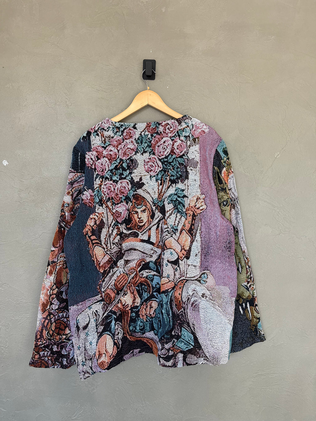 Jojos Bizarre Adventure Sweatshirt