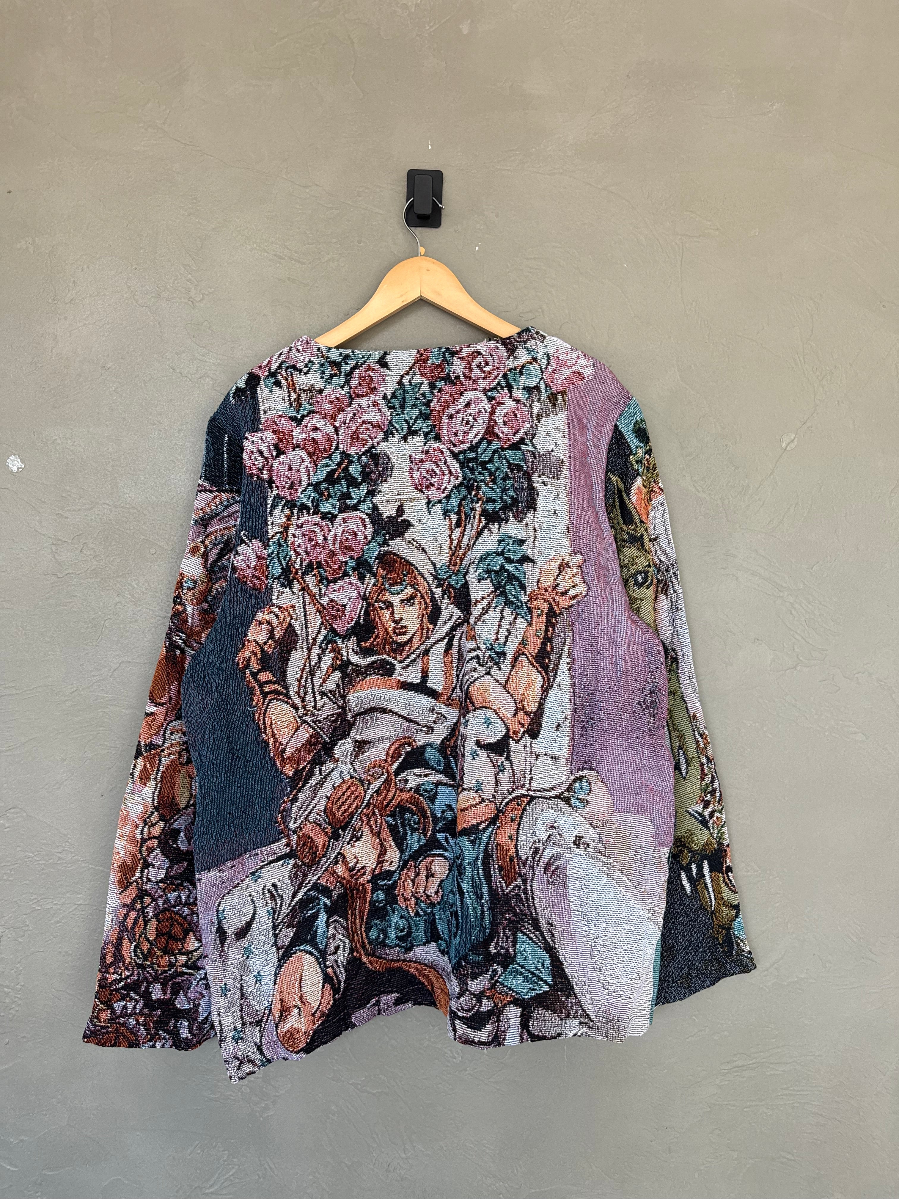 Jojos Bizarre Adventure Sweatshirt