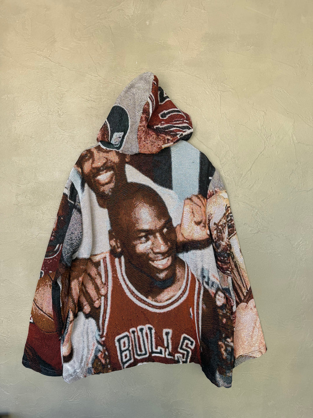 Jordan Tapestry Hoodie