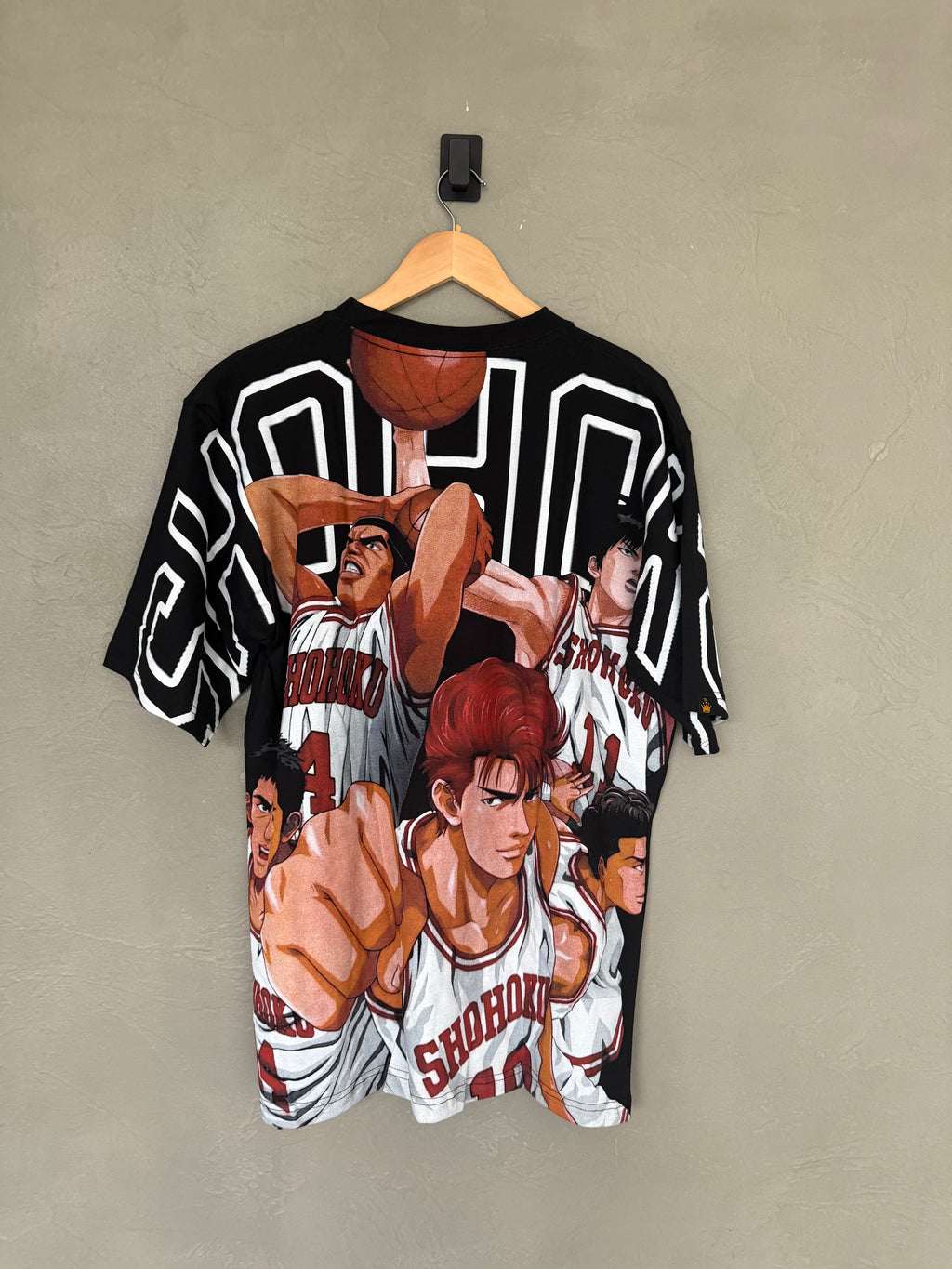 Slam Dunk AOP