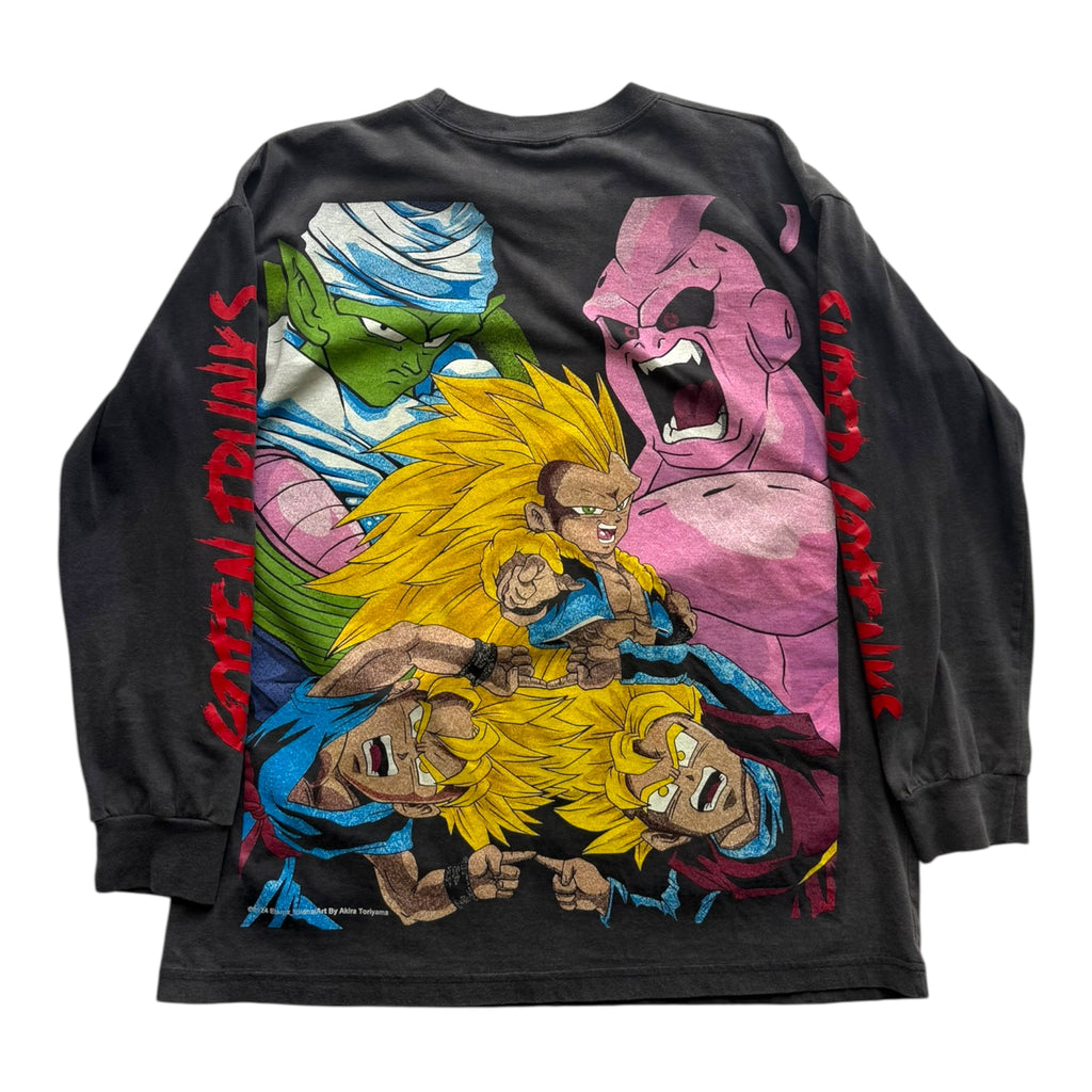 Dragon Ball Z Long Sleeve
