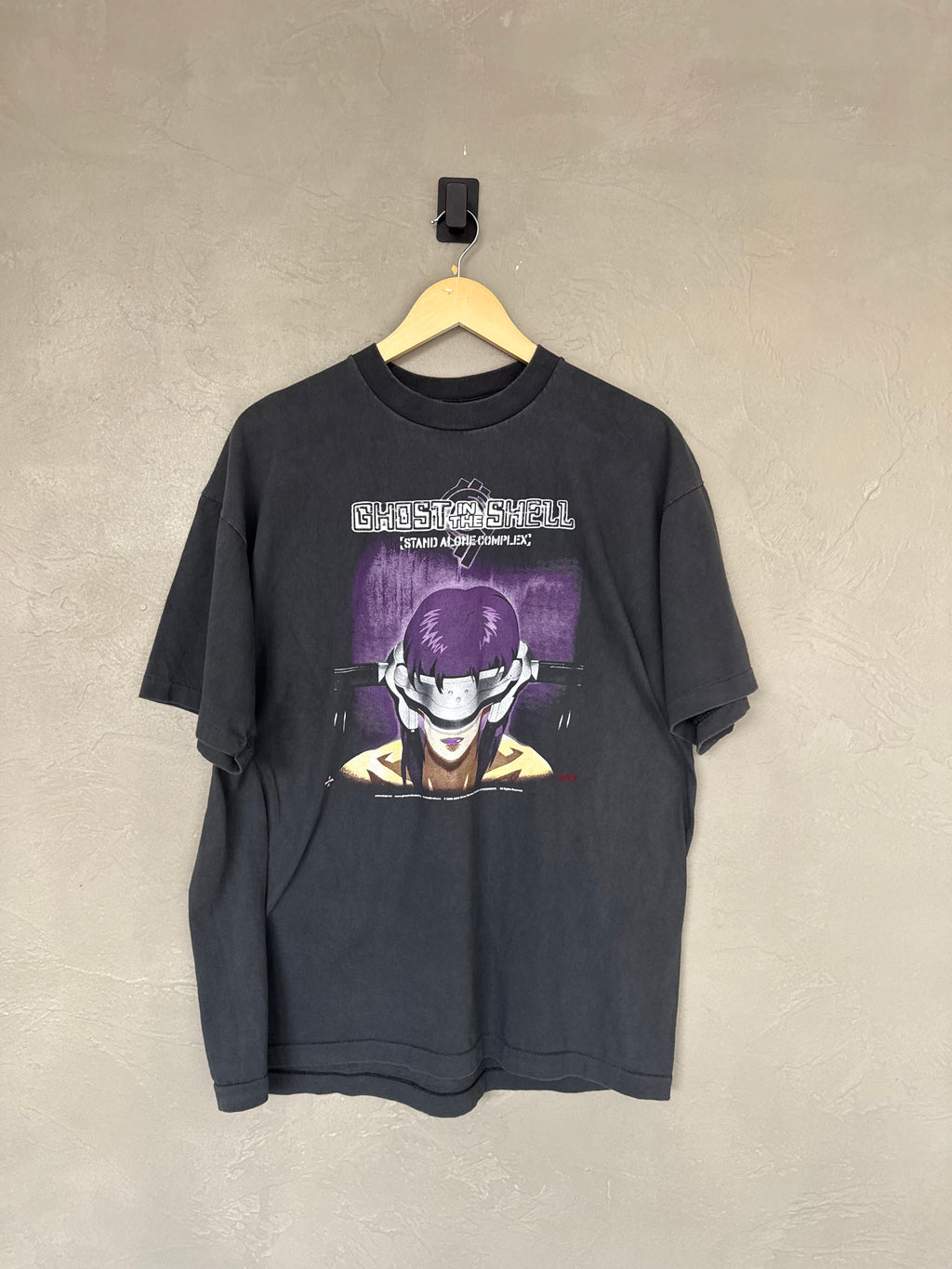 Ghost In The Shell Tee