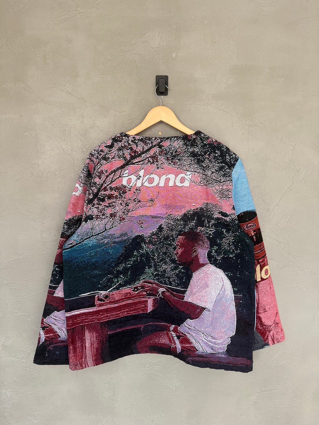Frank Ocean Tapestry Sweatshirt