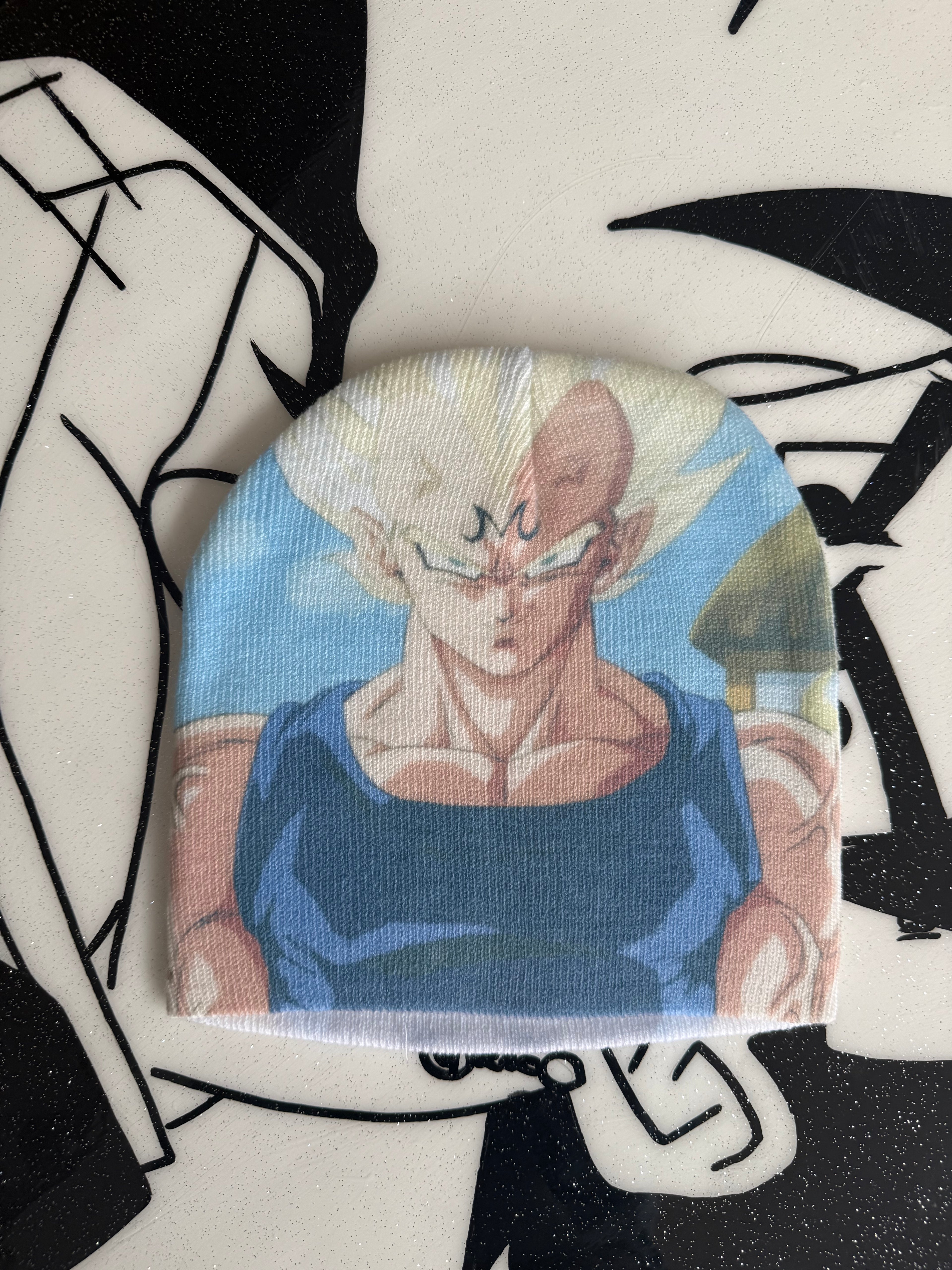 Majin Vegeta Beanie