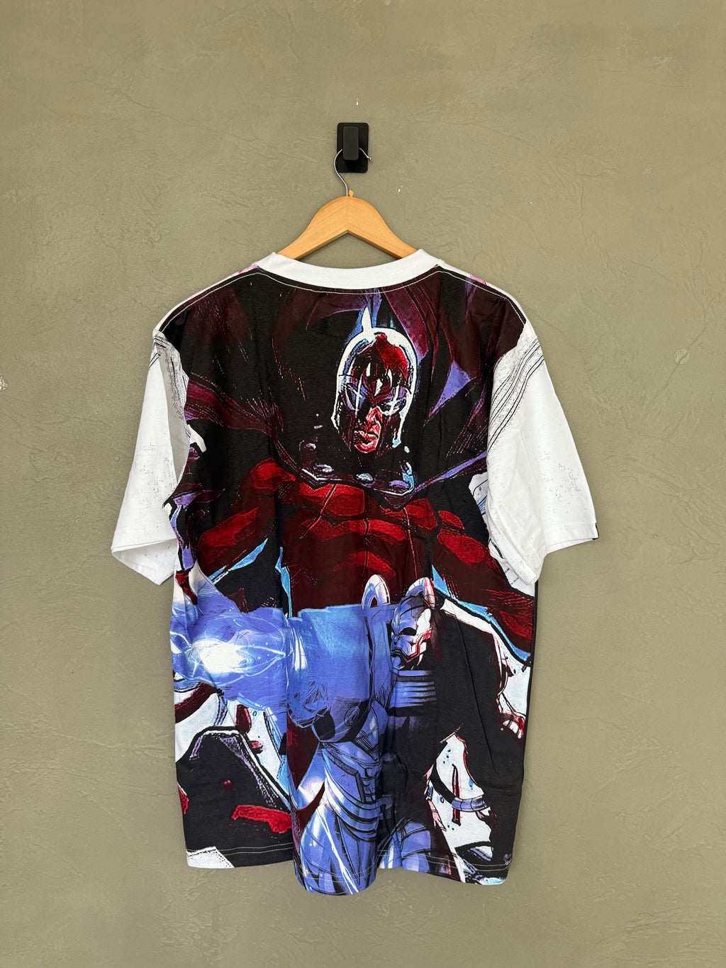 Magneto AOP