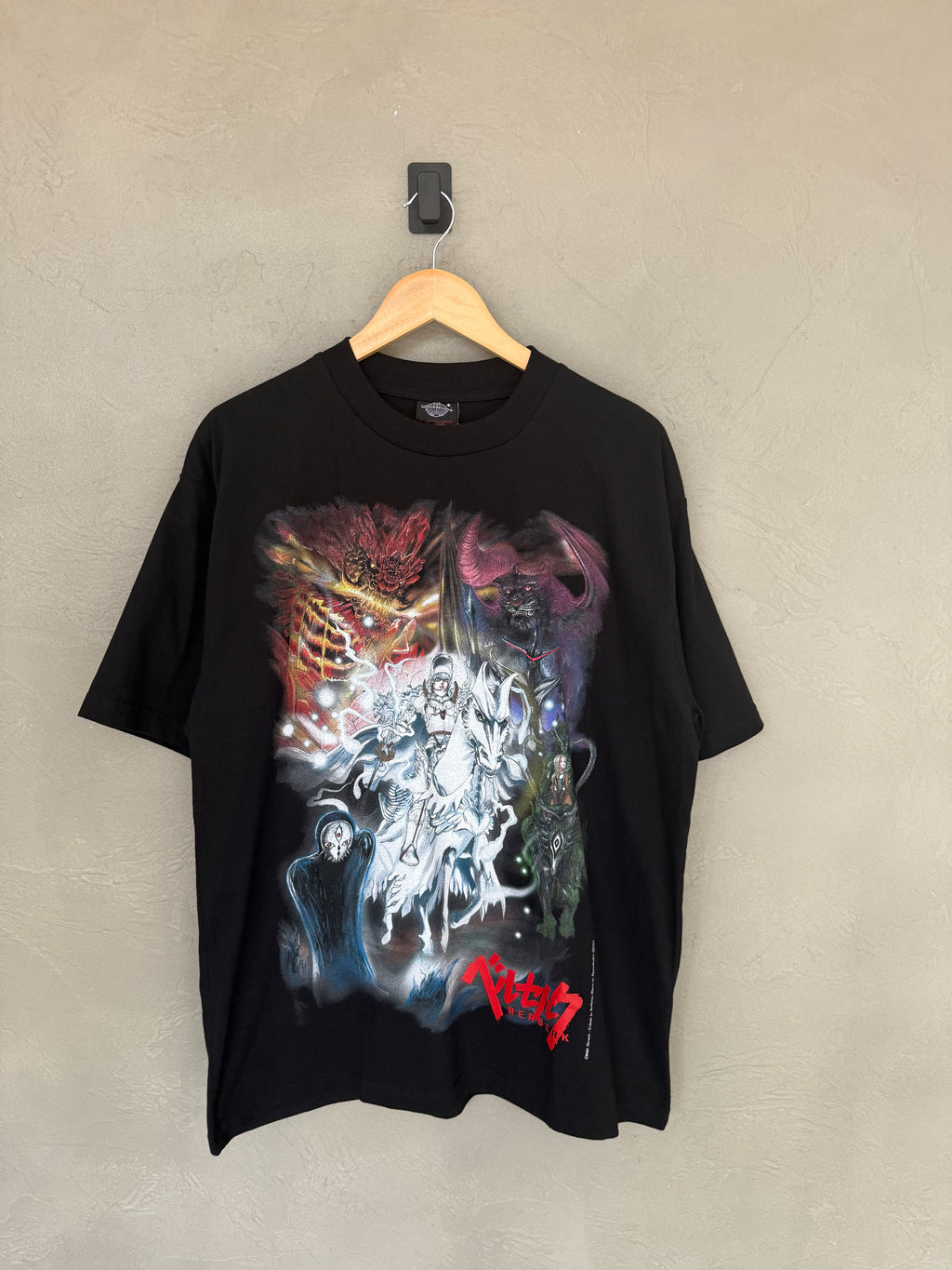 Berserk Tee