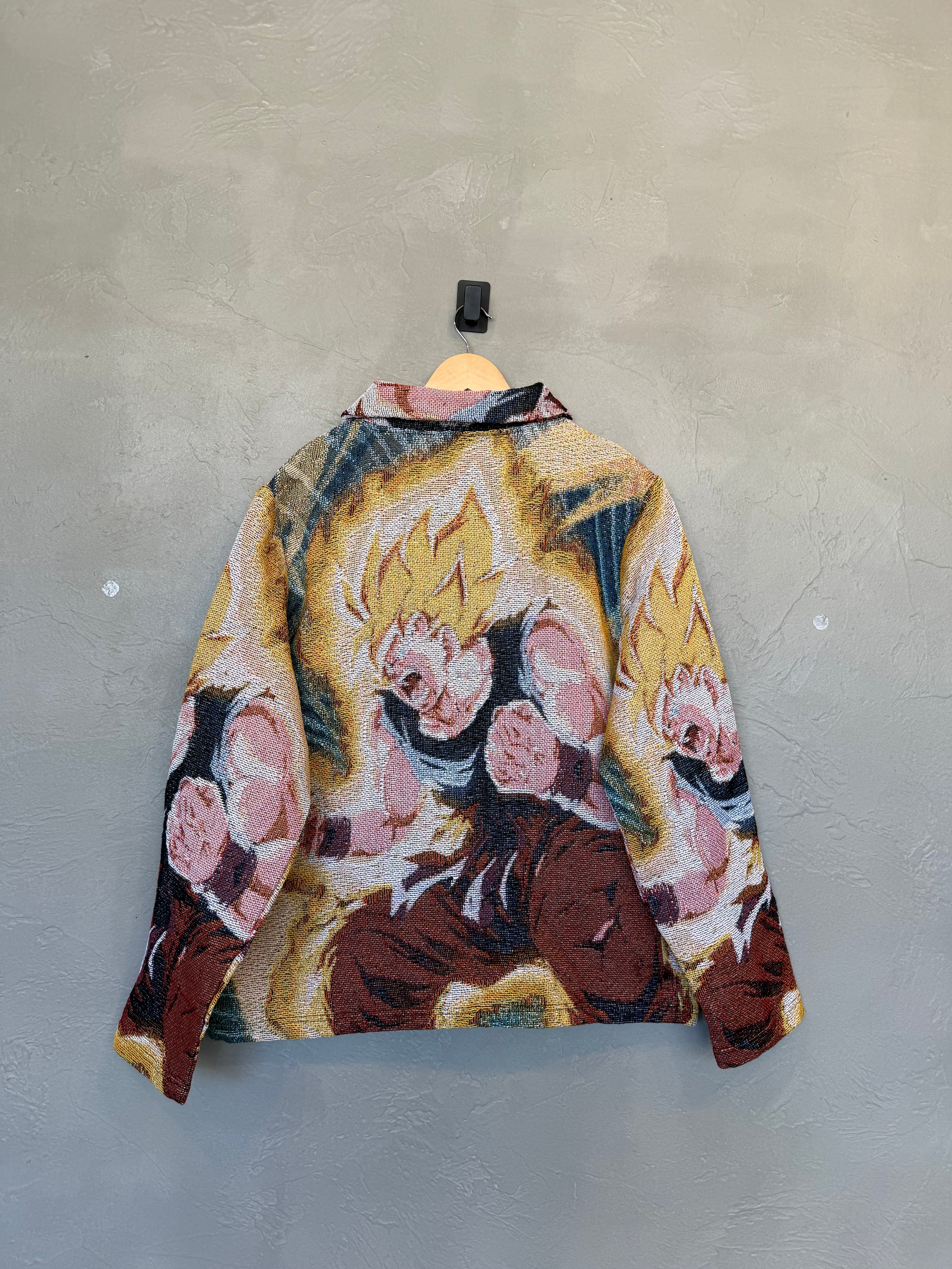 Goku Tapestry Jacket