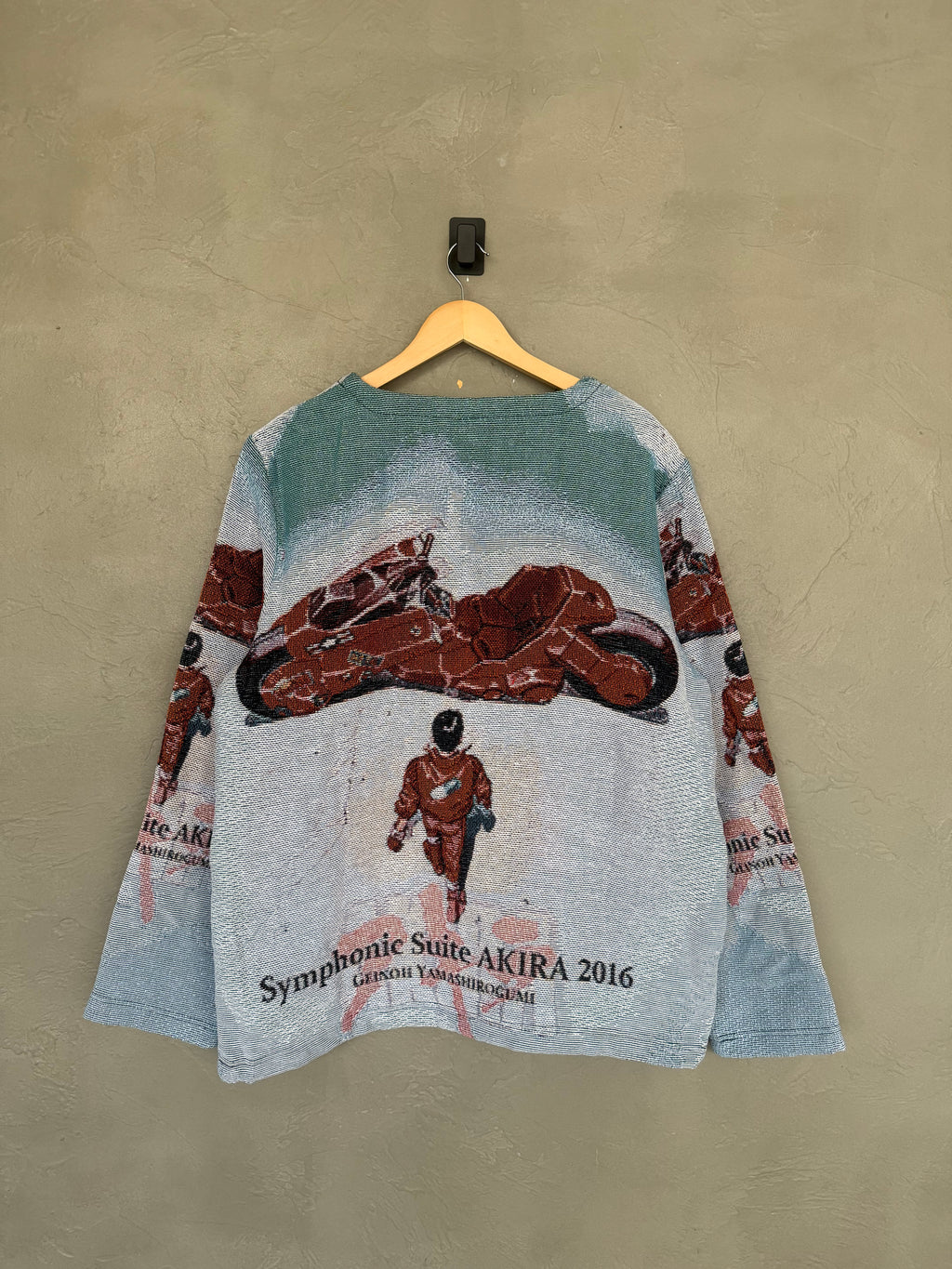 Akira Tapestry Sweatshirt