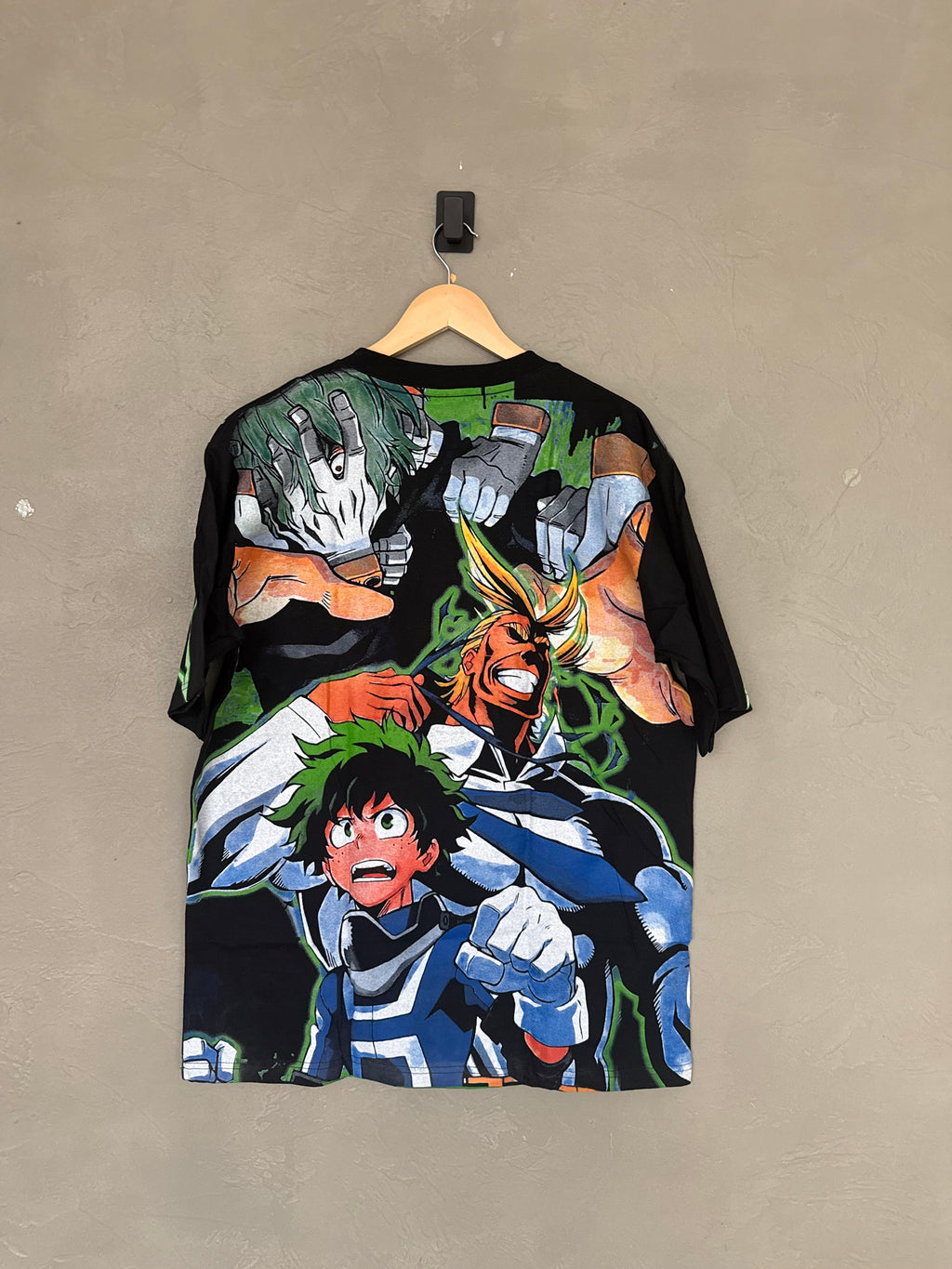 My Hero Academia AOP