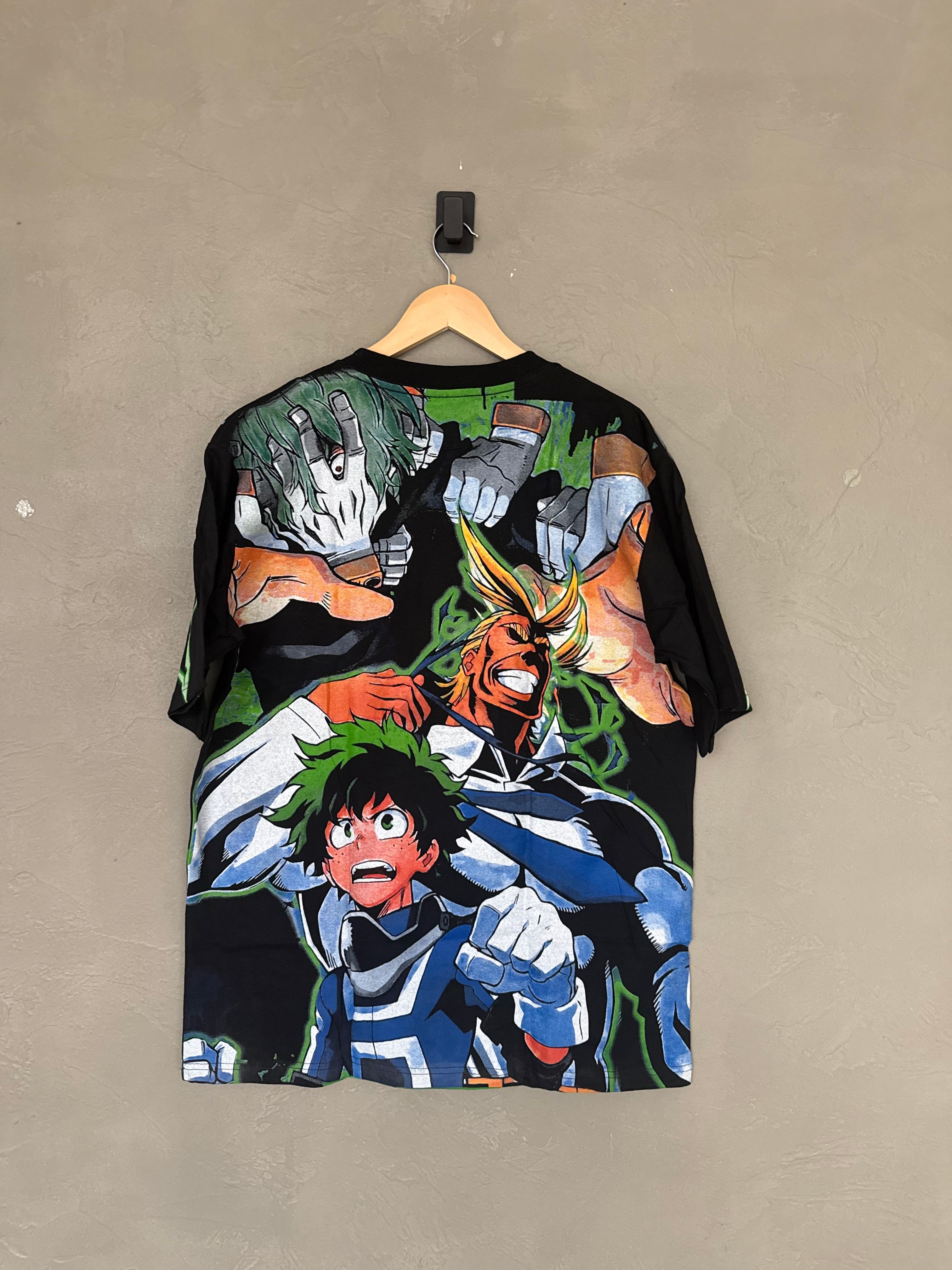 My Hero Academia AOP