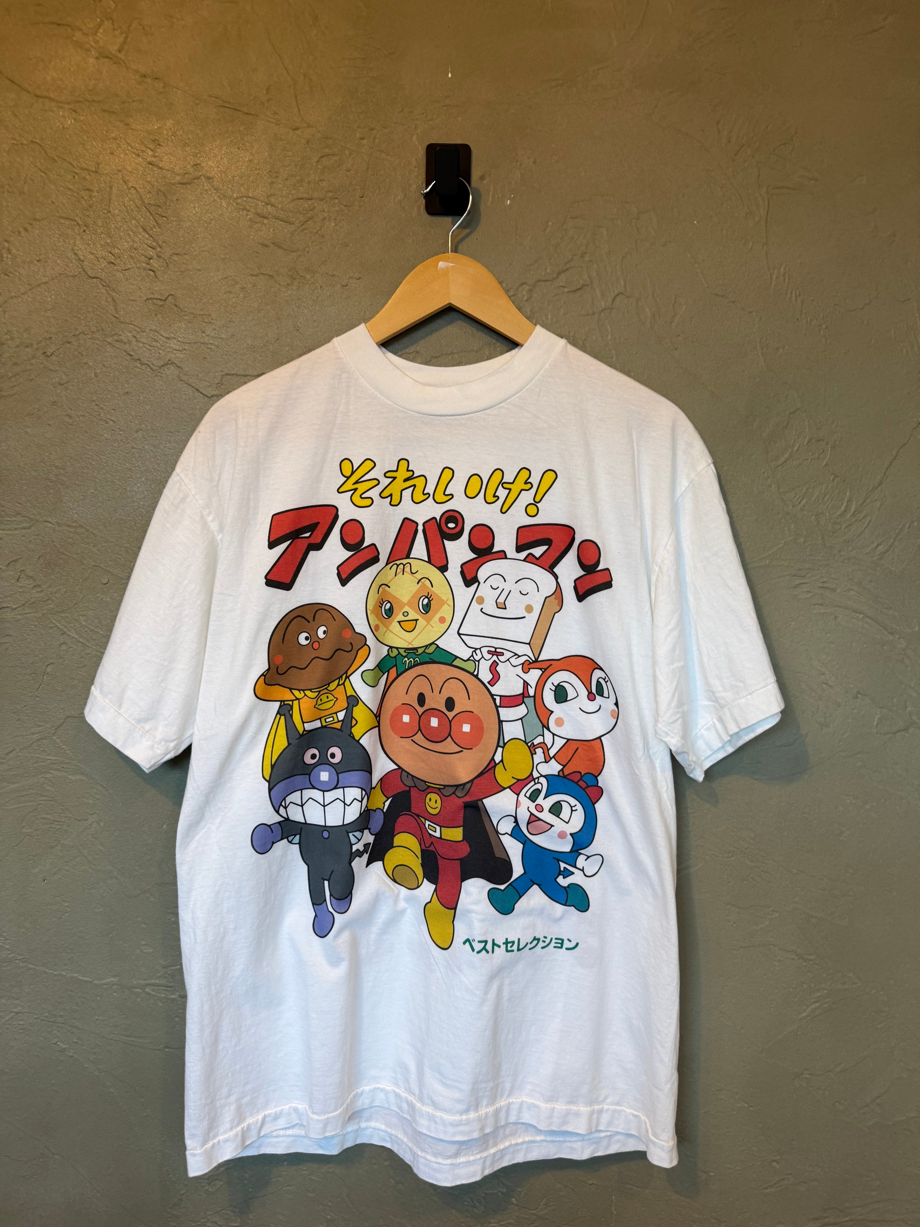 Anpanman Tee