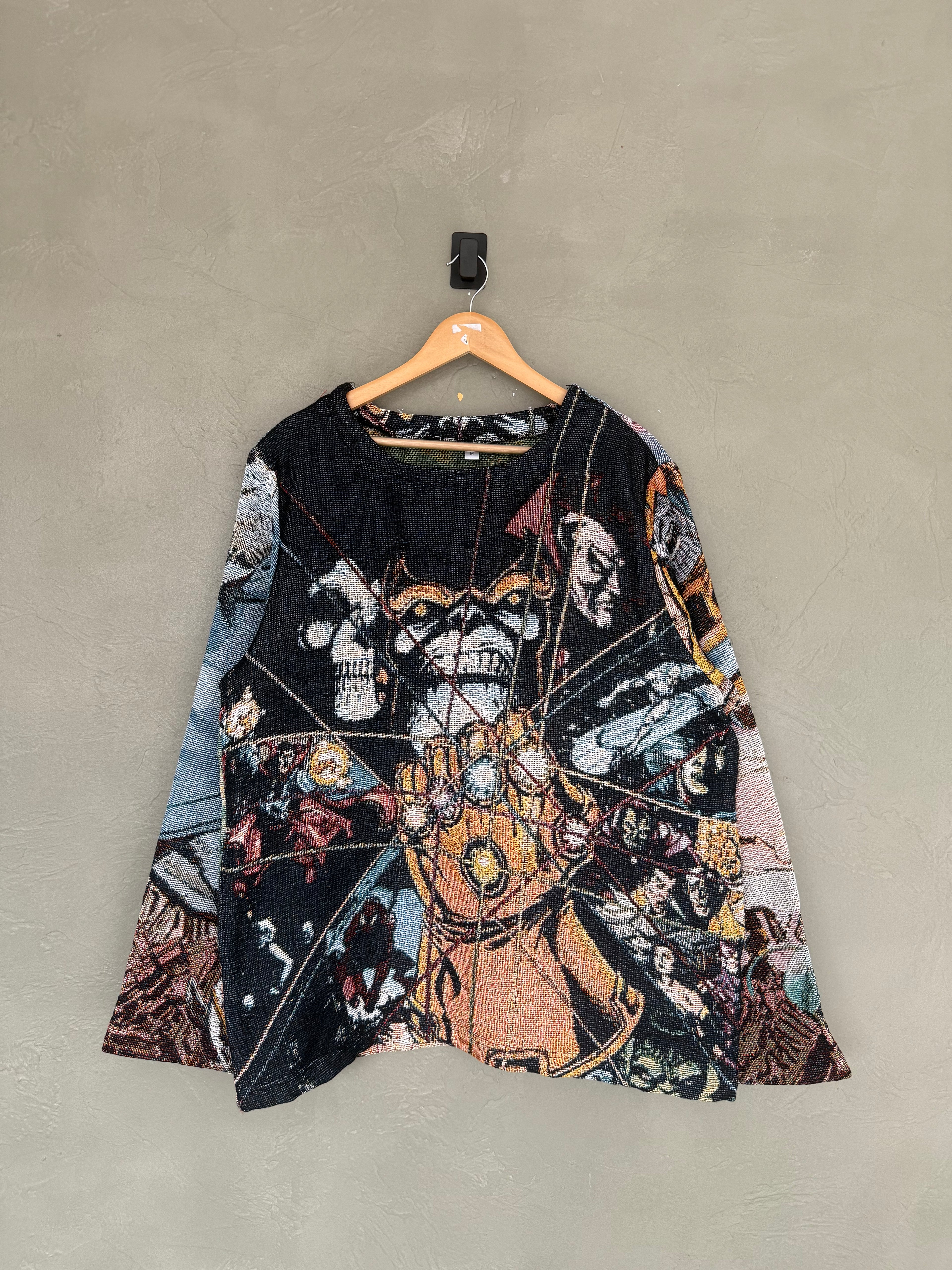 Thanos Tapestry Sweatshirt