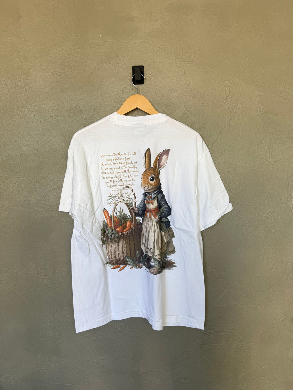 The Rabbit Tee