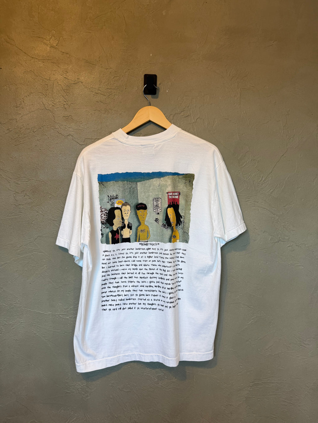 Beavis and Butthead Tee