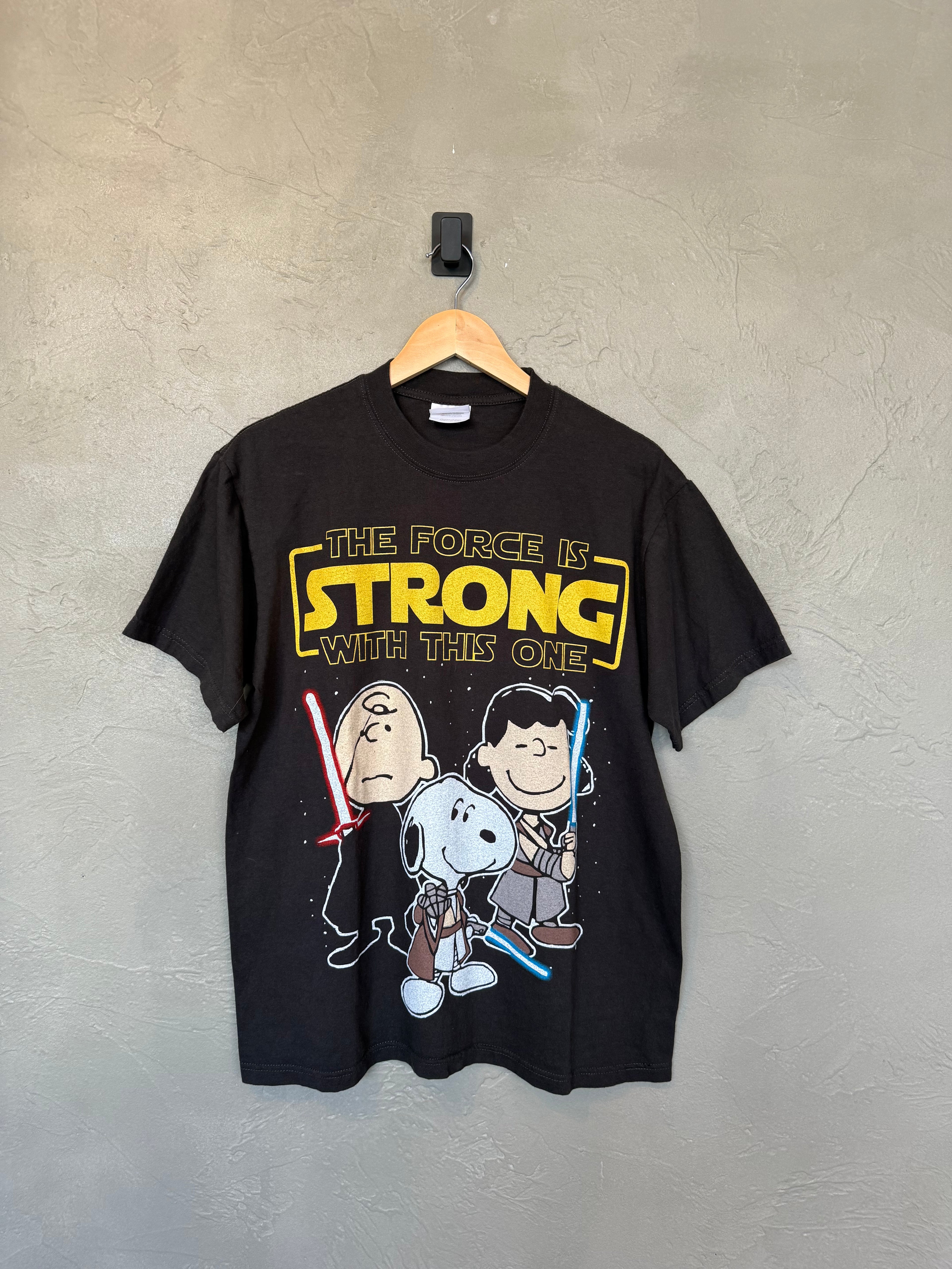 Snoopy Star Wars Tee