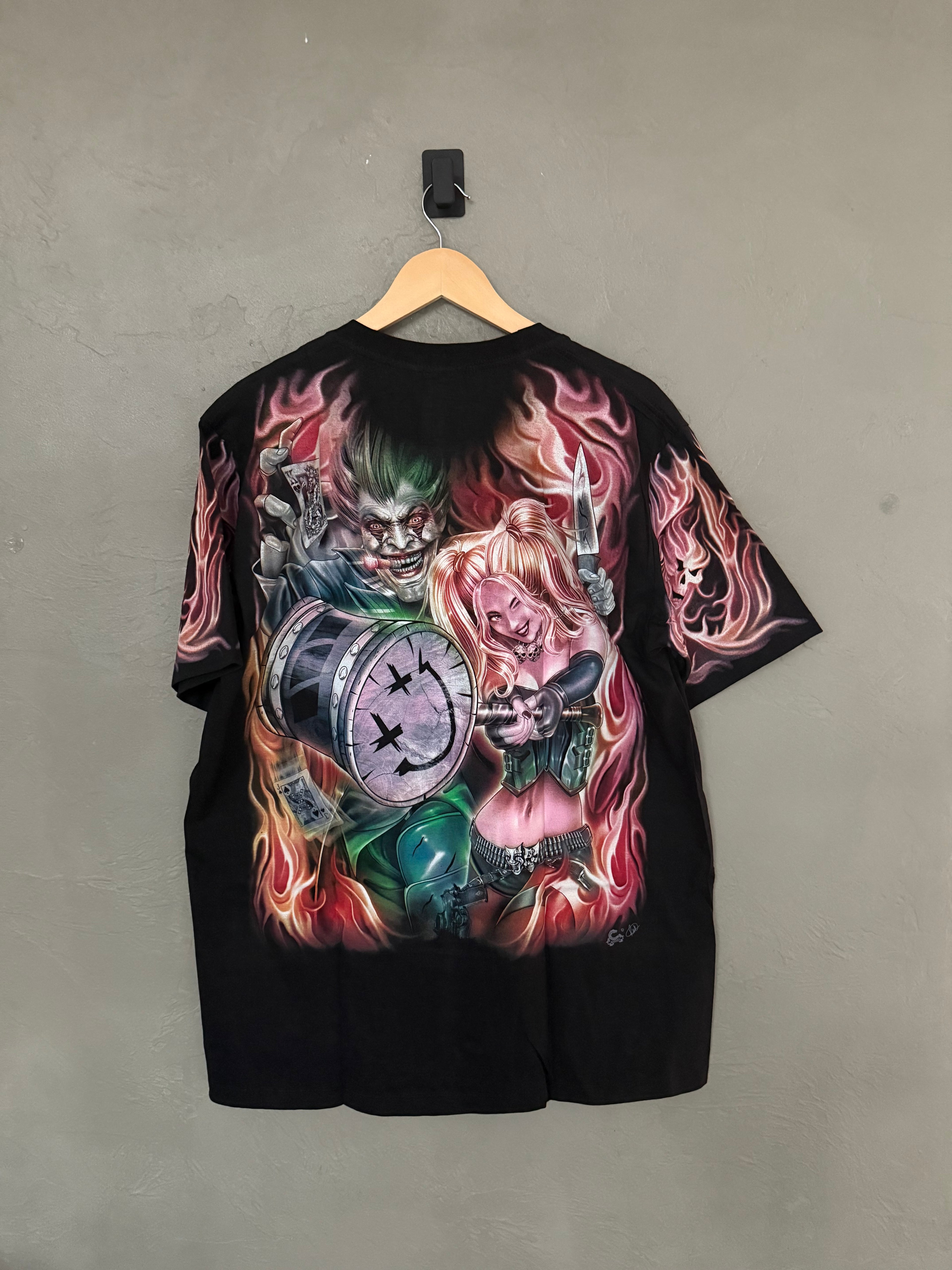 Joker Harley GID AOP