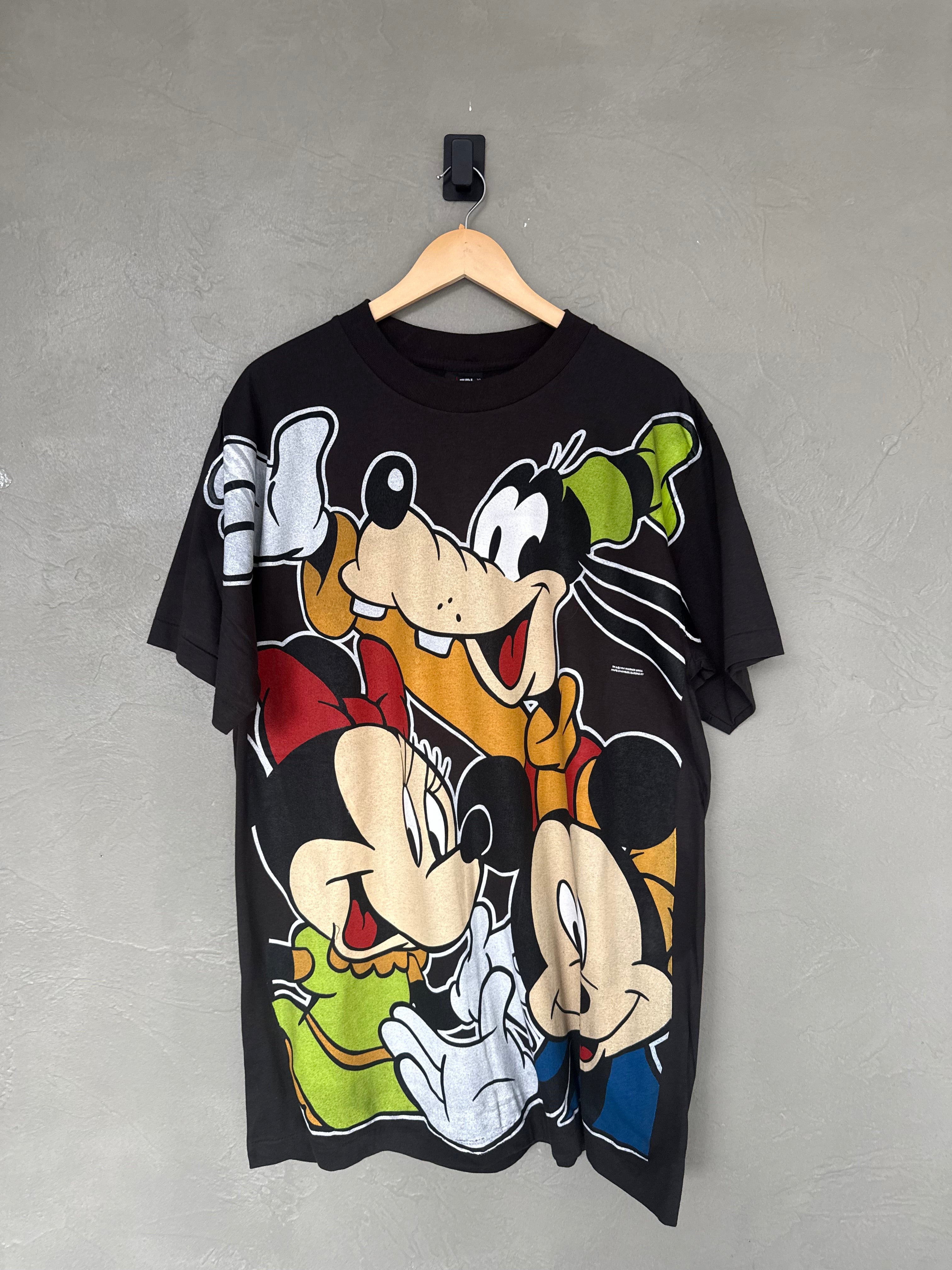 Mickey Mouse AOP