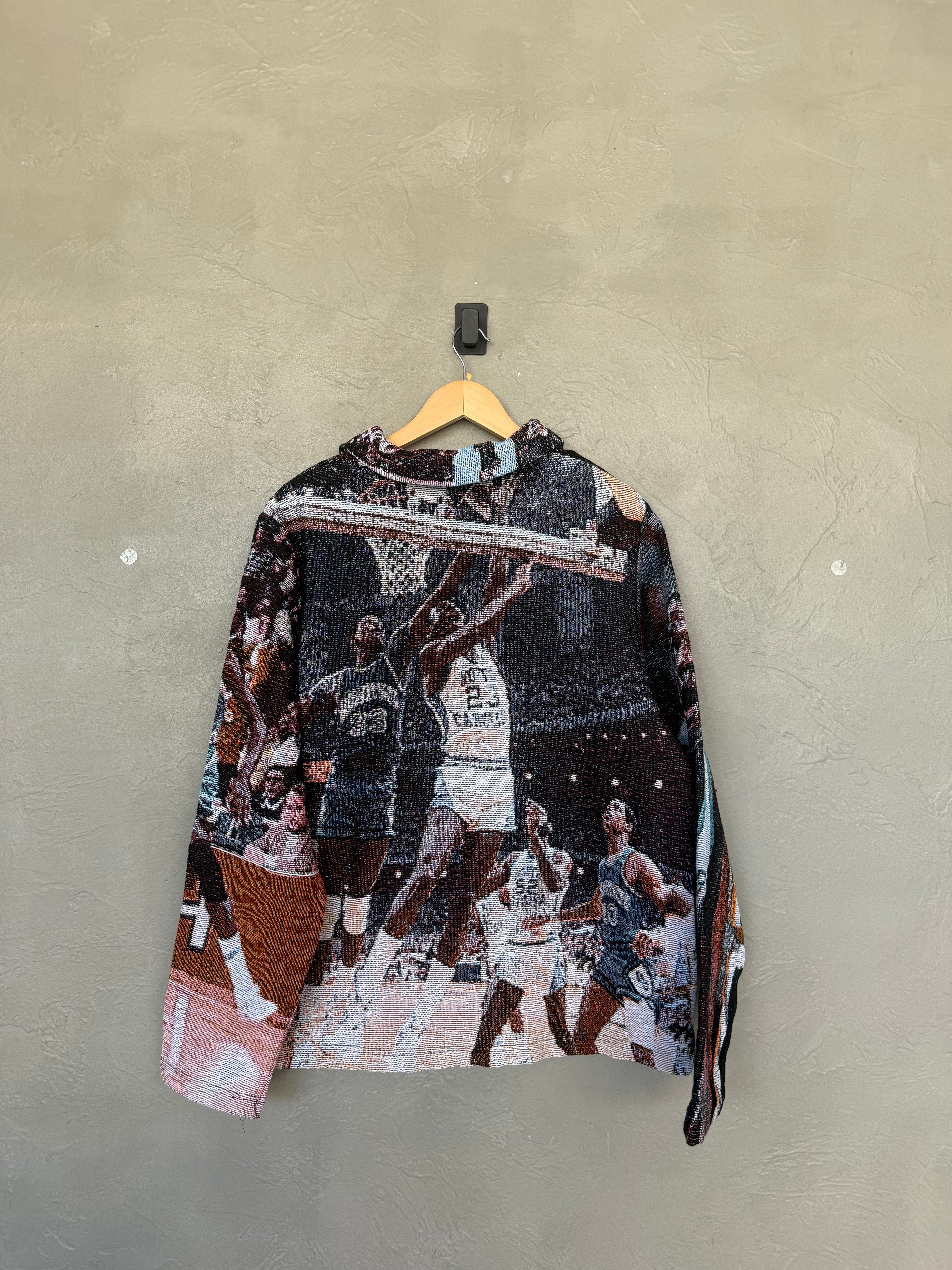UNC Jordan Tapestry Jacket